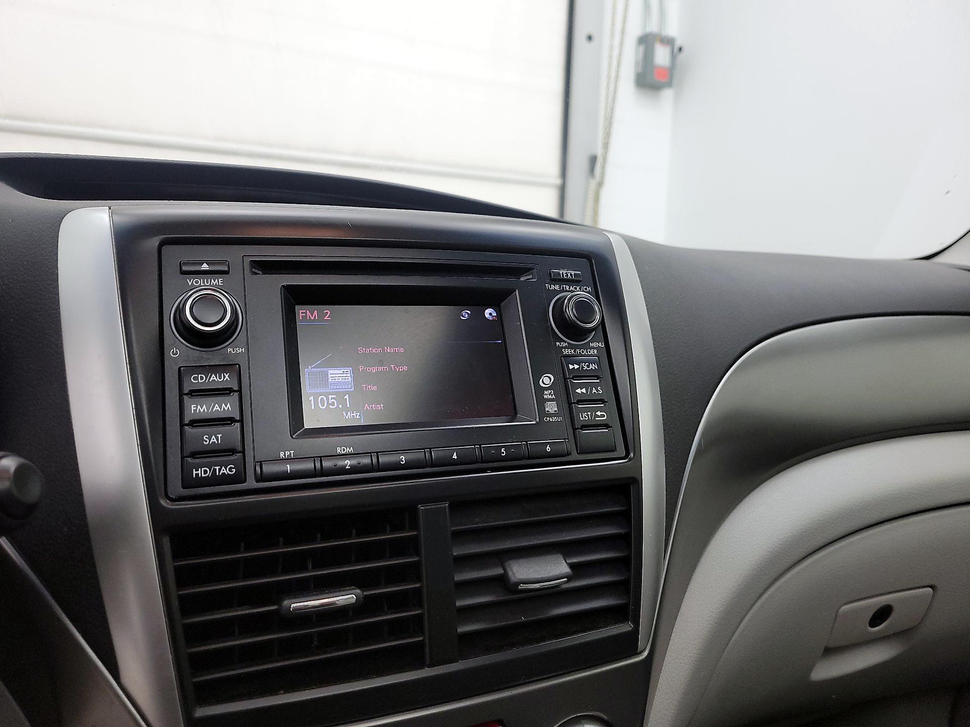 Thumbnail: 2013 Subaru Forester - 14