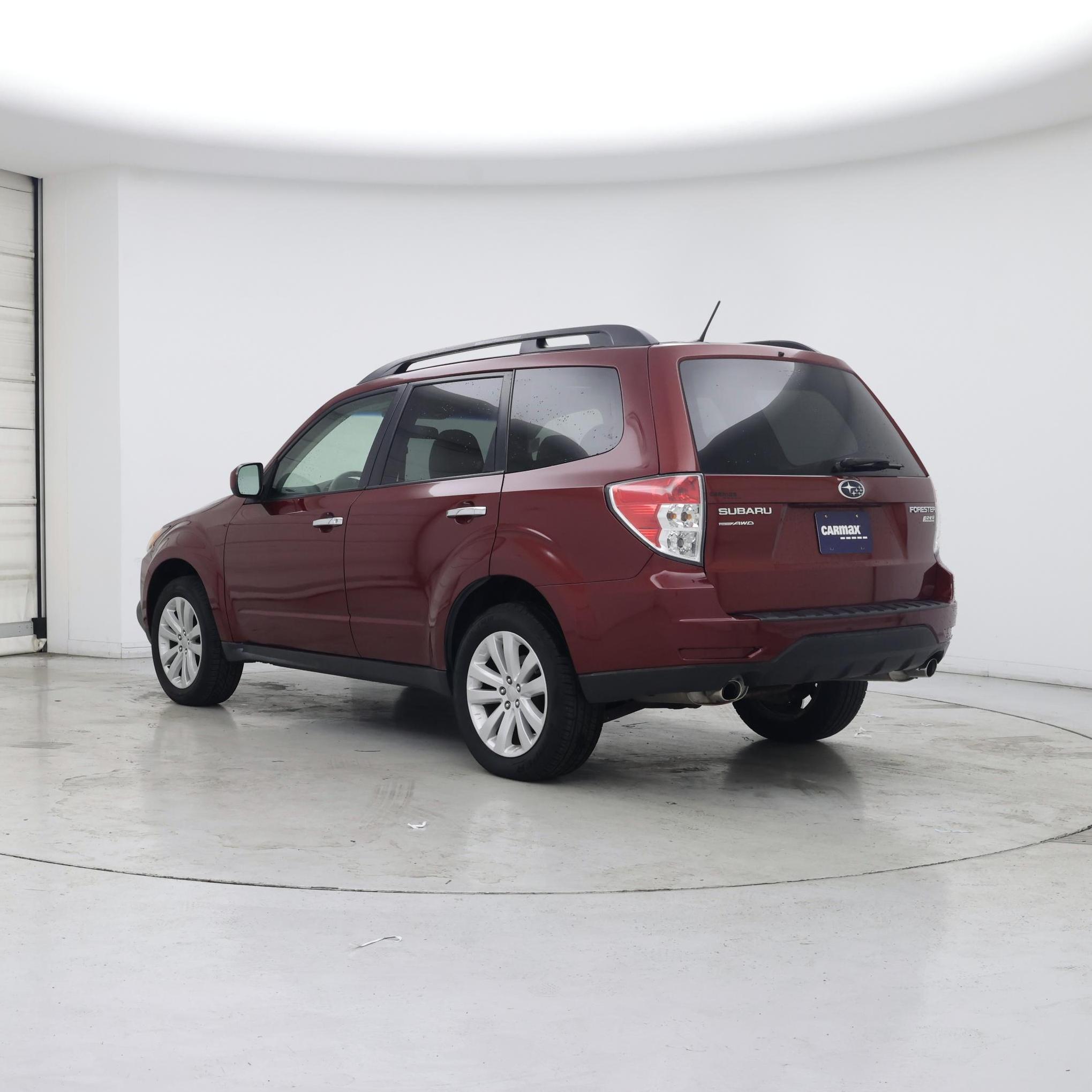 Thumbnail: 2013 Subaru Forester - 2