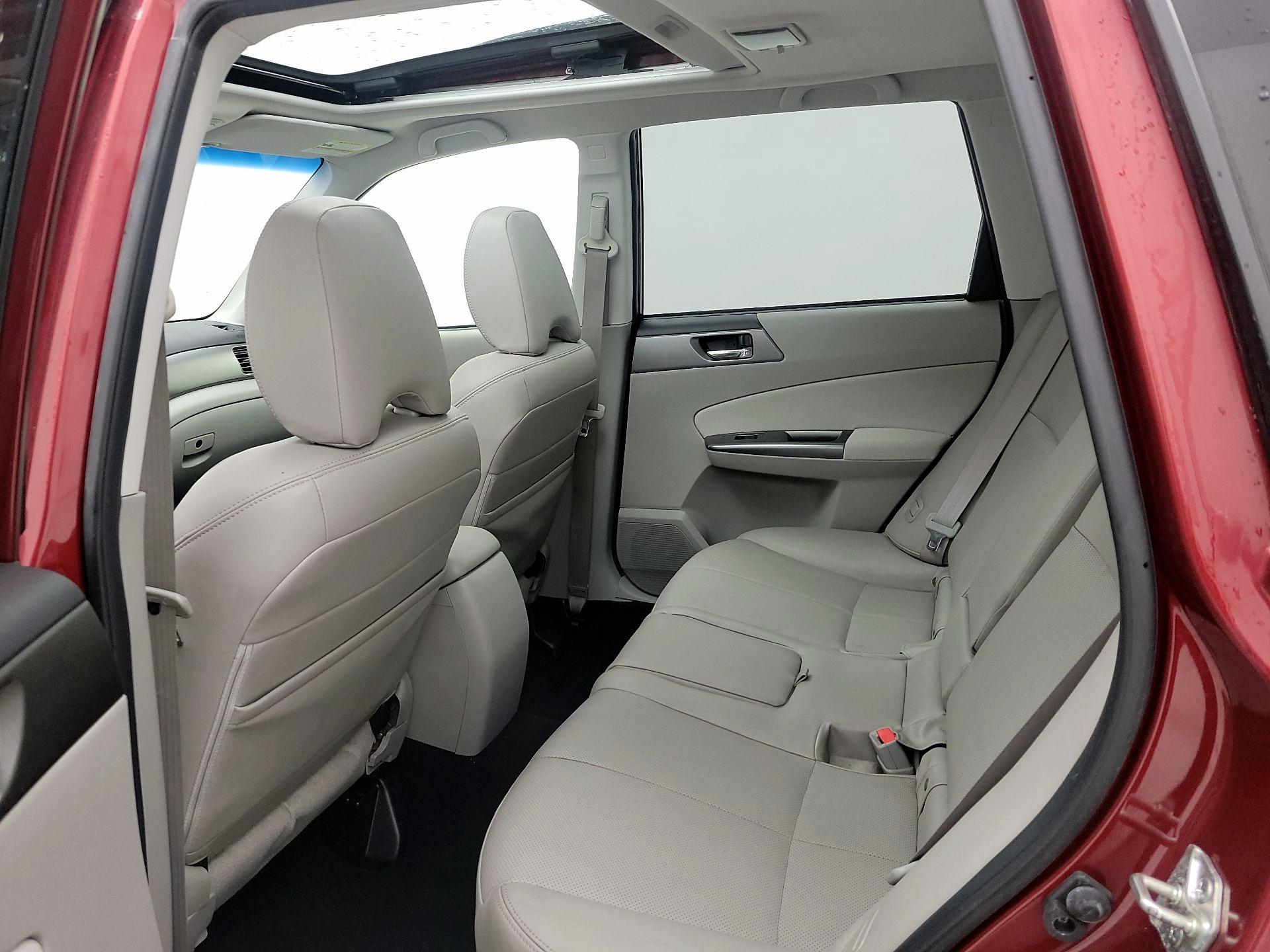 Thumbnail: 2013 Subaru Forester - 19