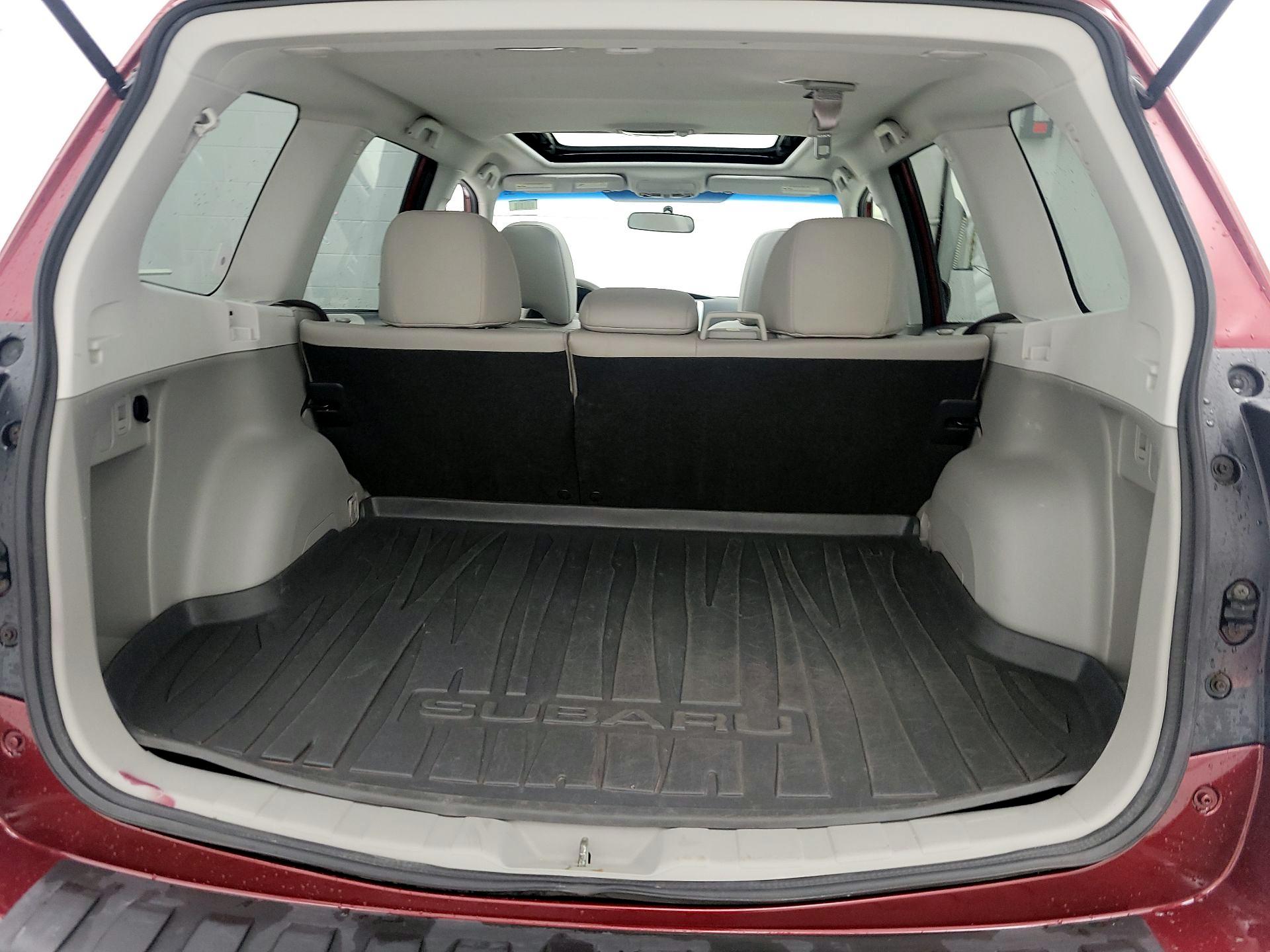 Thumbnail: 2013 Subaru Forester - 20