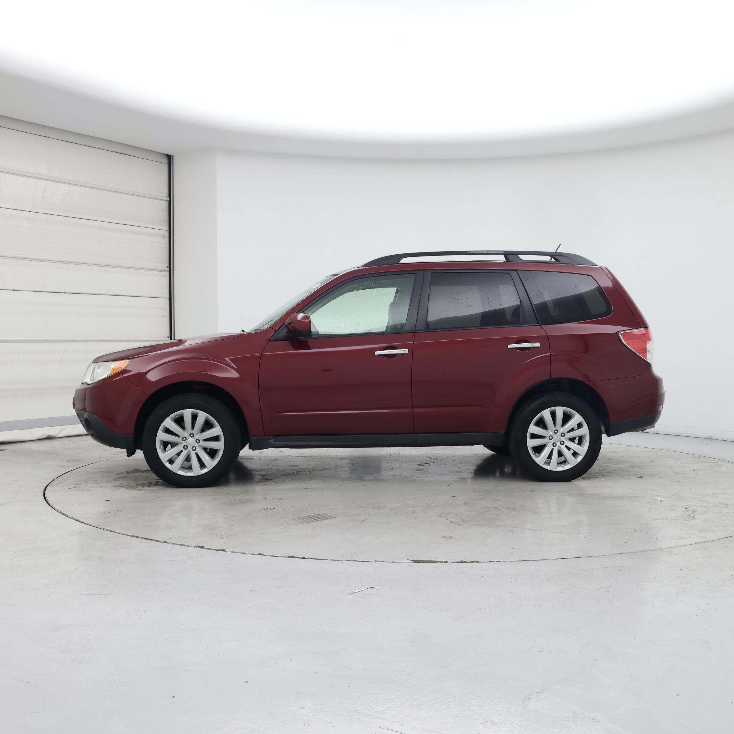 Thumbnail: 2013 Subaru Forester - 3