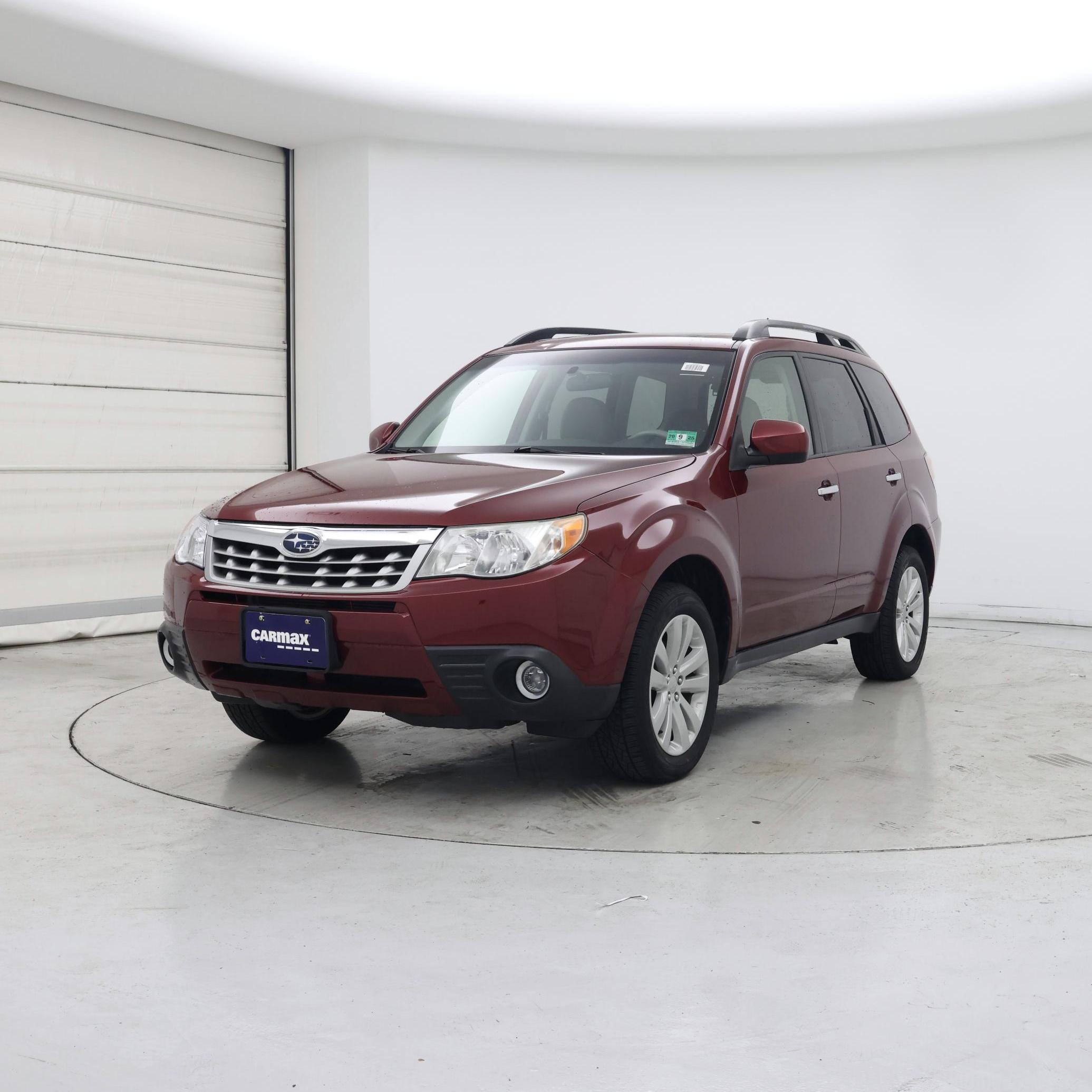 Thumbnail: 2013 Subaru Forester - 4