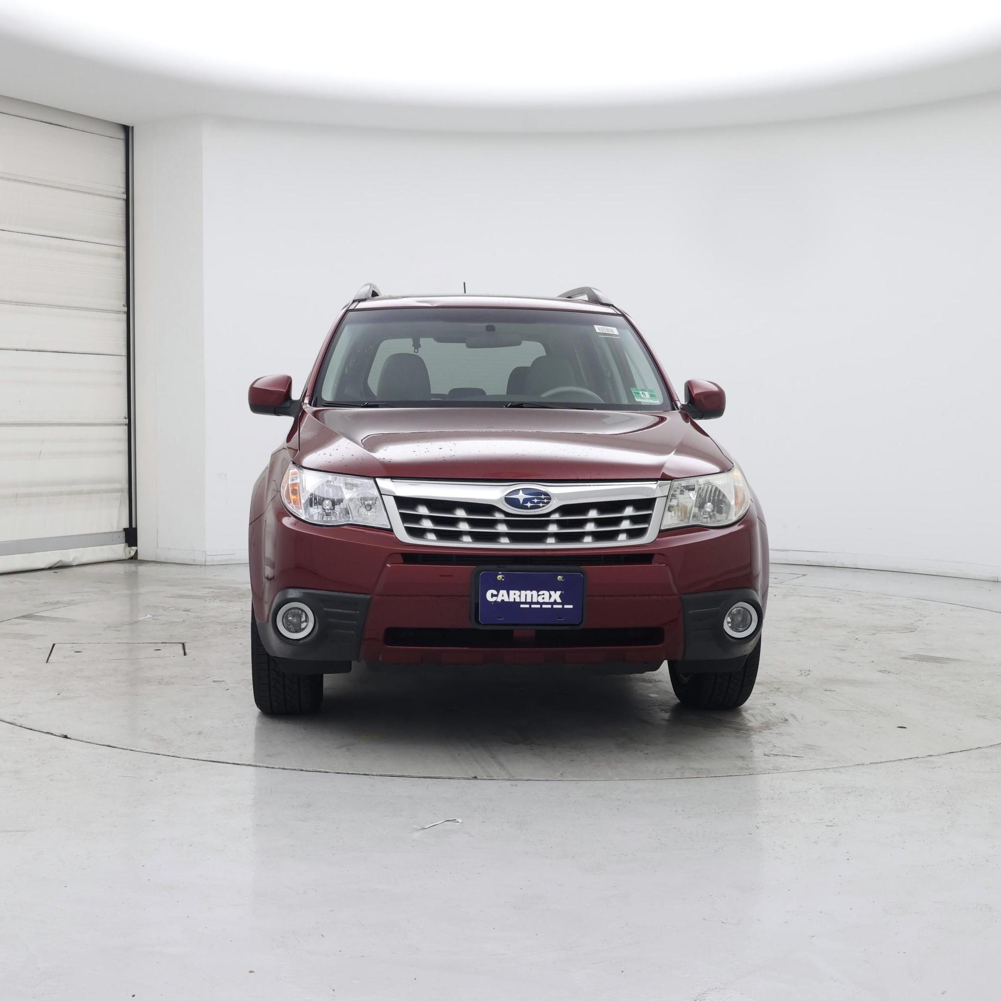 Thumbnail: 2013 Subaru Forester - 5