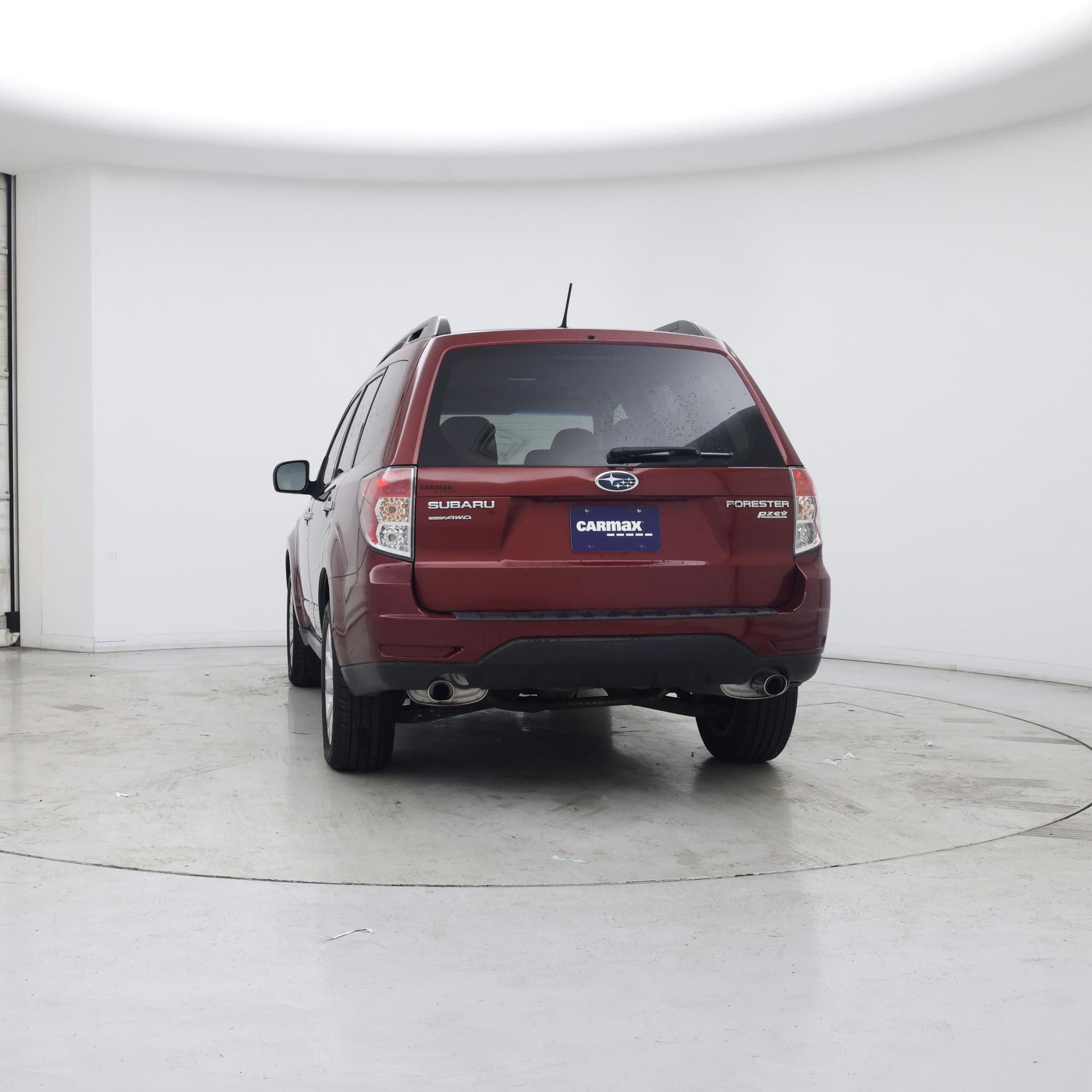 Thumbnail: 2013 Subaru Forester - 6