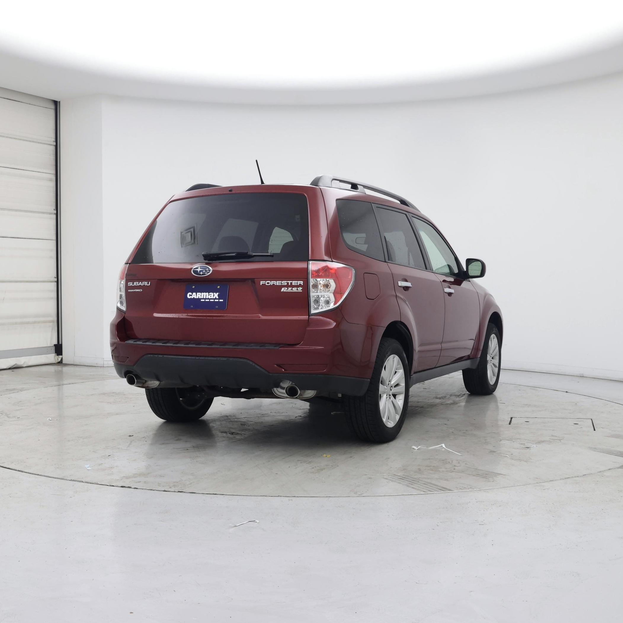 Thumbnail: 2013 Subaru Forester - 8