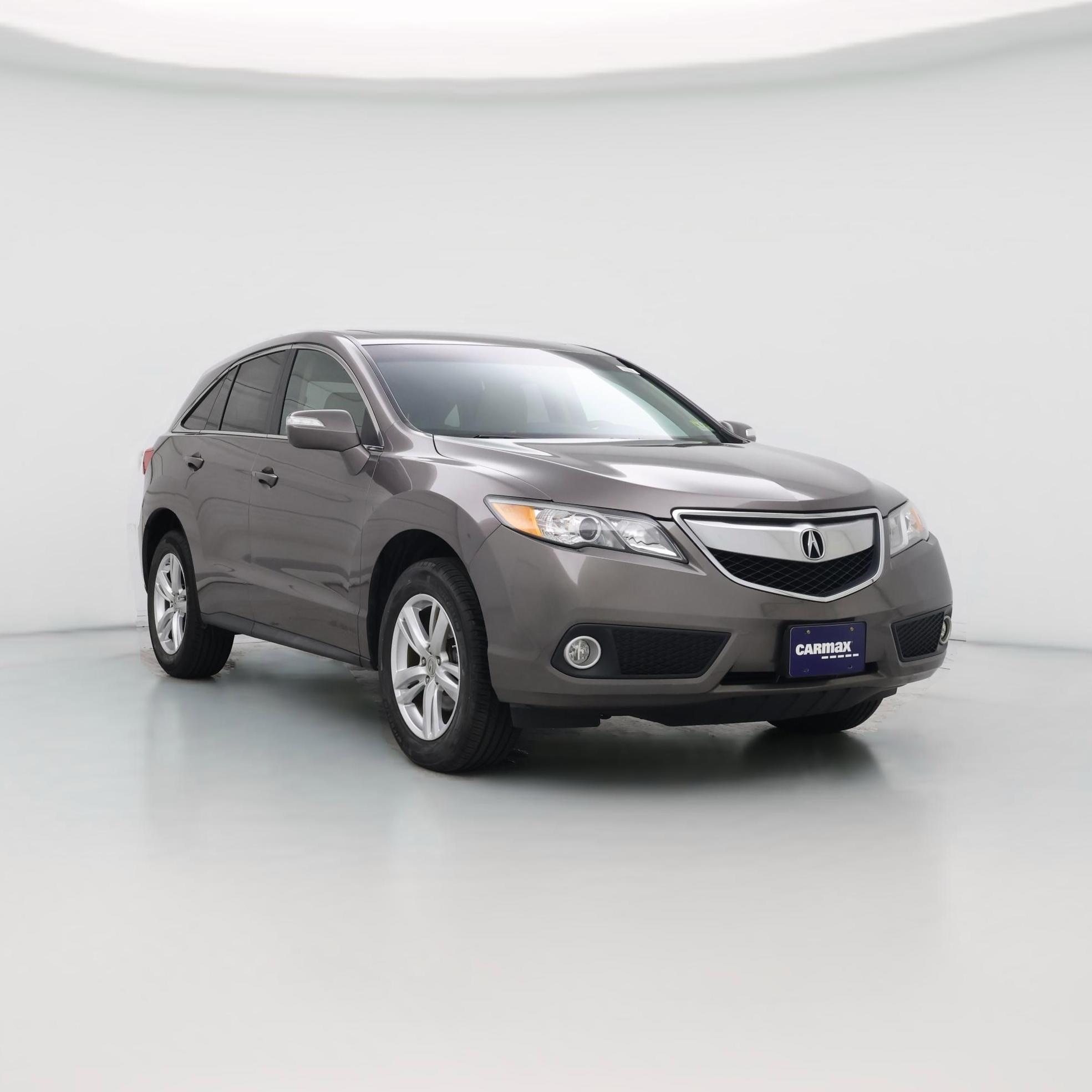 Thumbnail: 2013 Acura RDX - 1