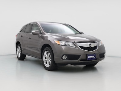 Gray 2013 Acura RDX AWD