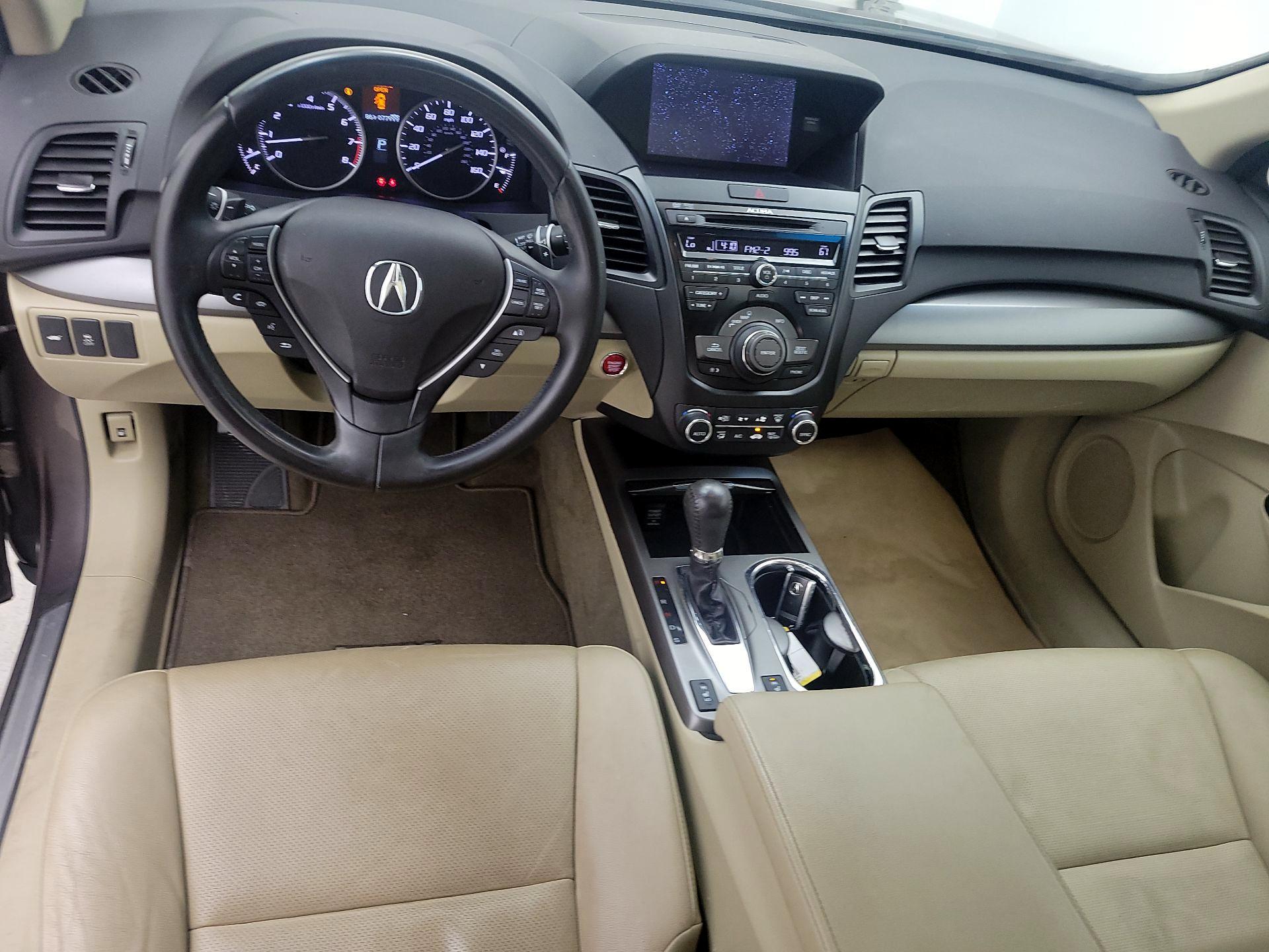 Thumbnail: 2013 Acura RDX - 9
