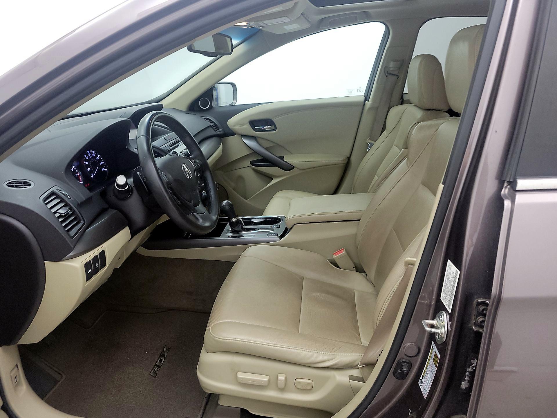 Thumbnail: 2013 Acura RDX - 11