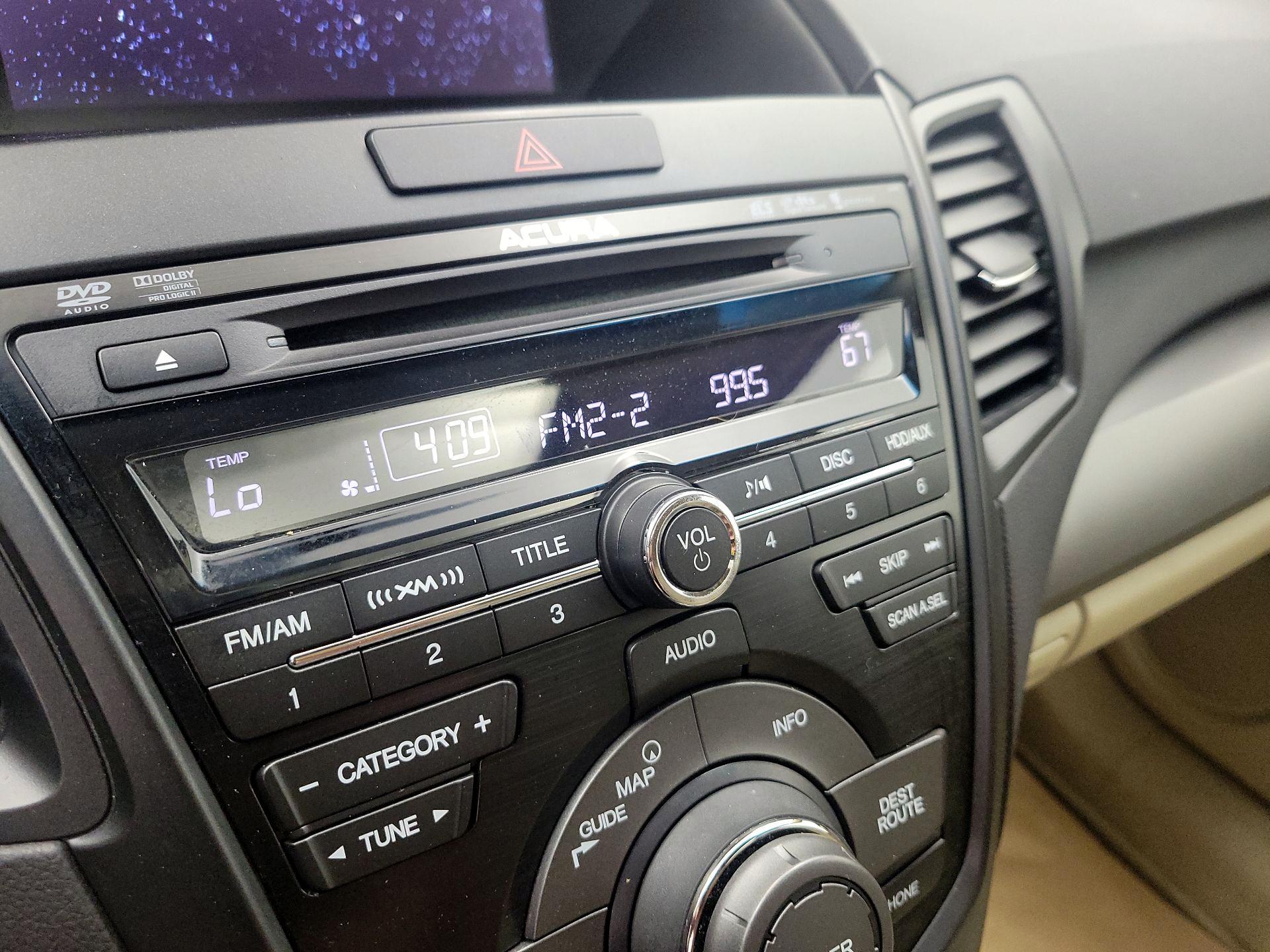 Thumbnail: 2013 Acura RDX - 15
