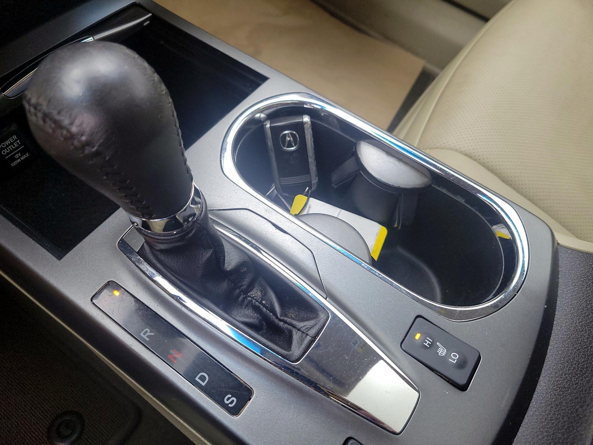Thumbnail: 2013 Acura RDX - 17