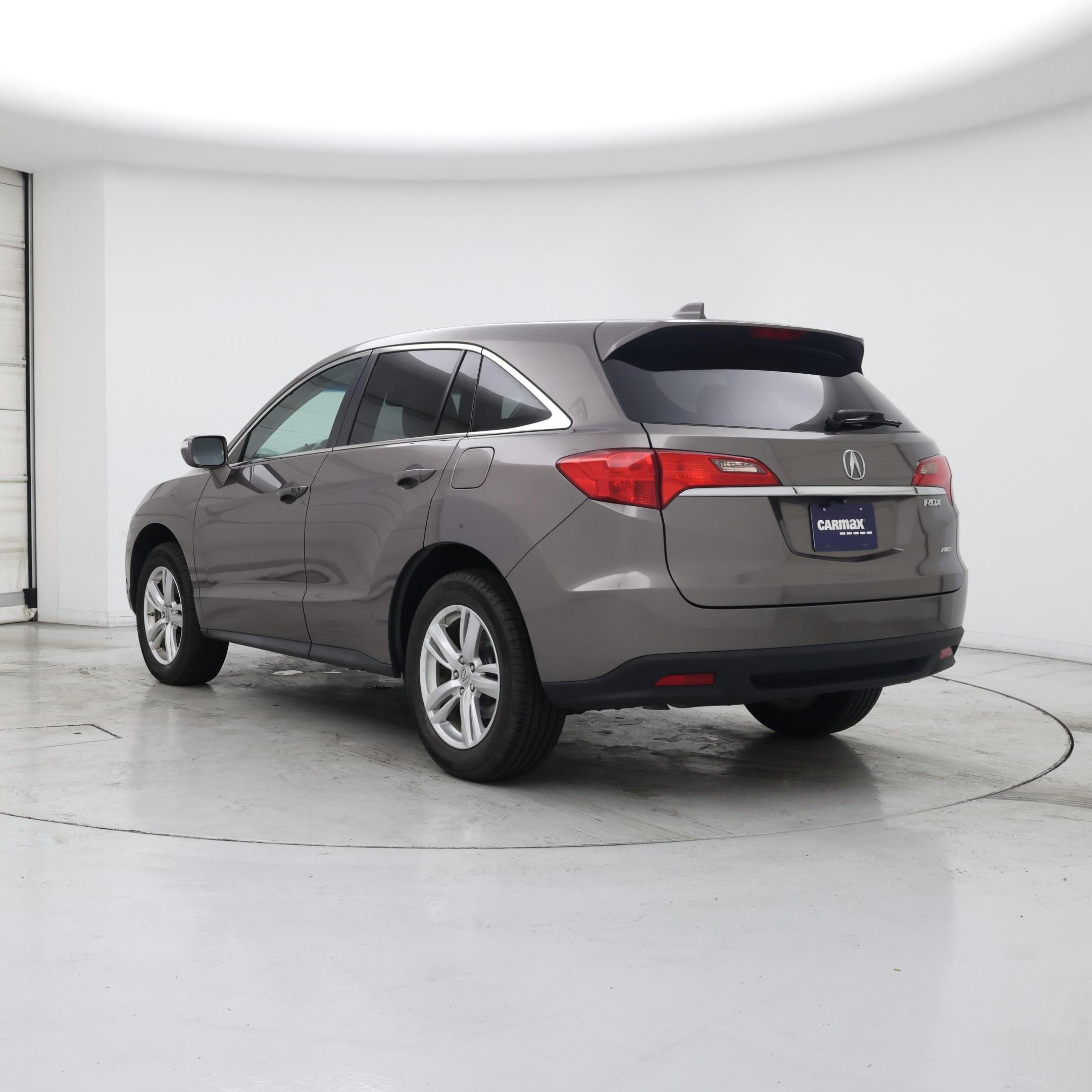 Thumbnail: 2013 Acura RDX - 2