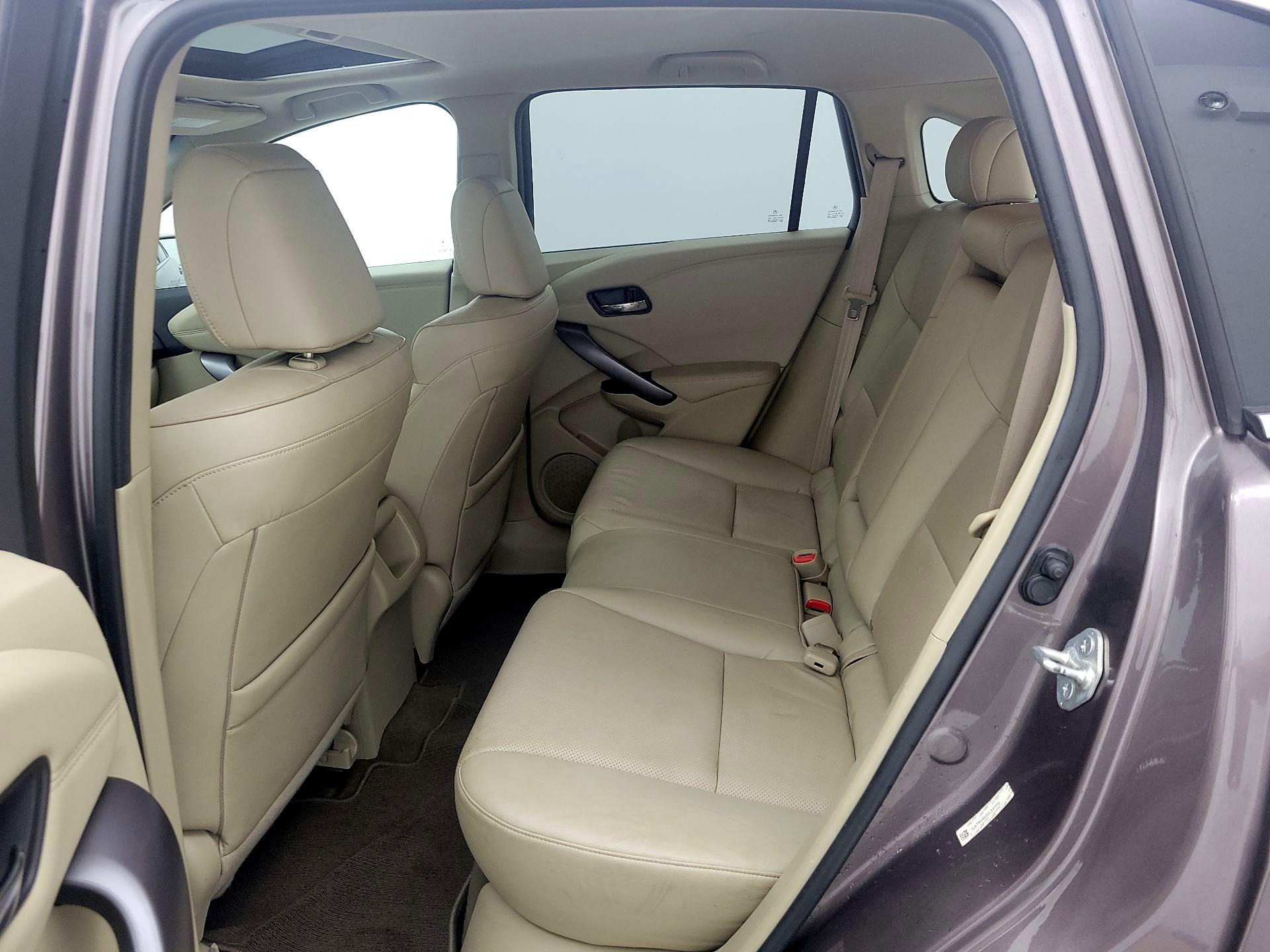 Thumbnail: 2013 Acura RDX - 20