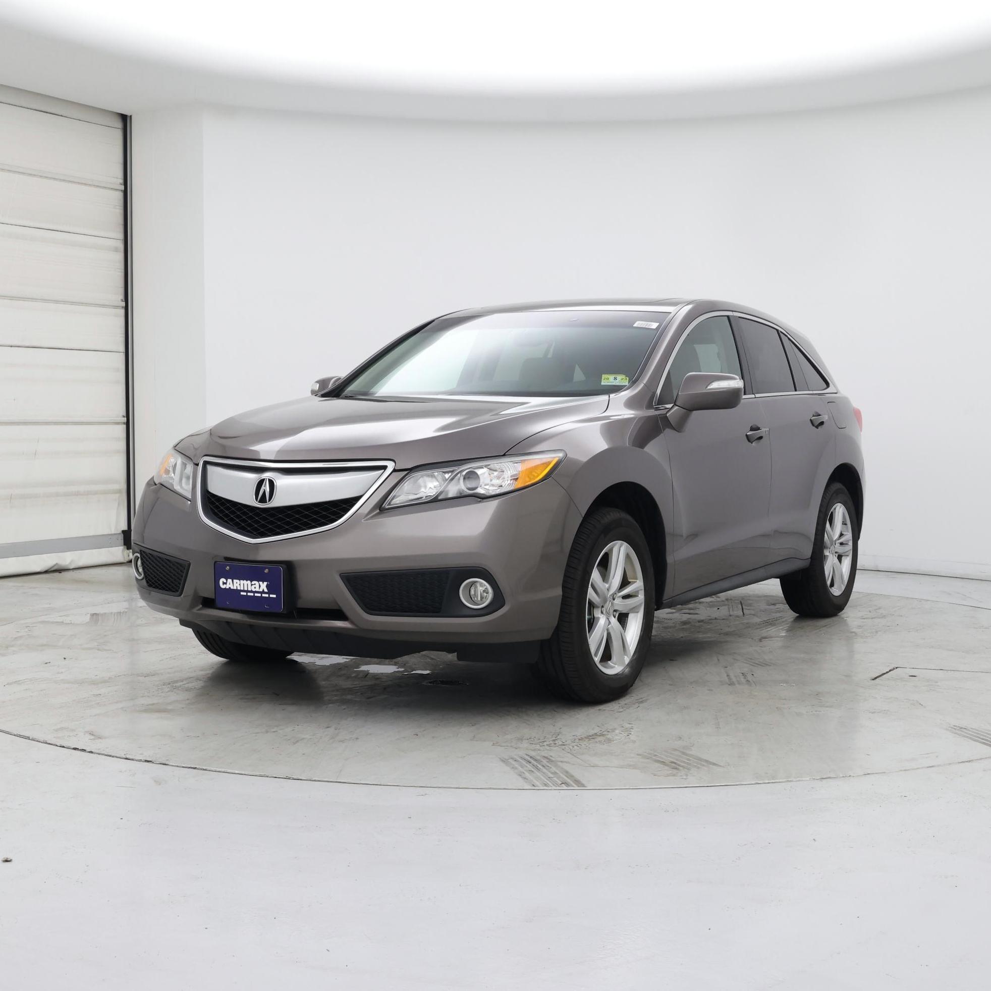 Thumbnail: 2013 Acura RDX - 4