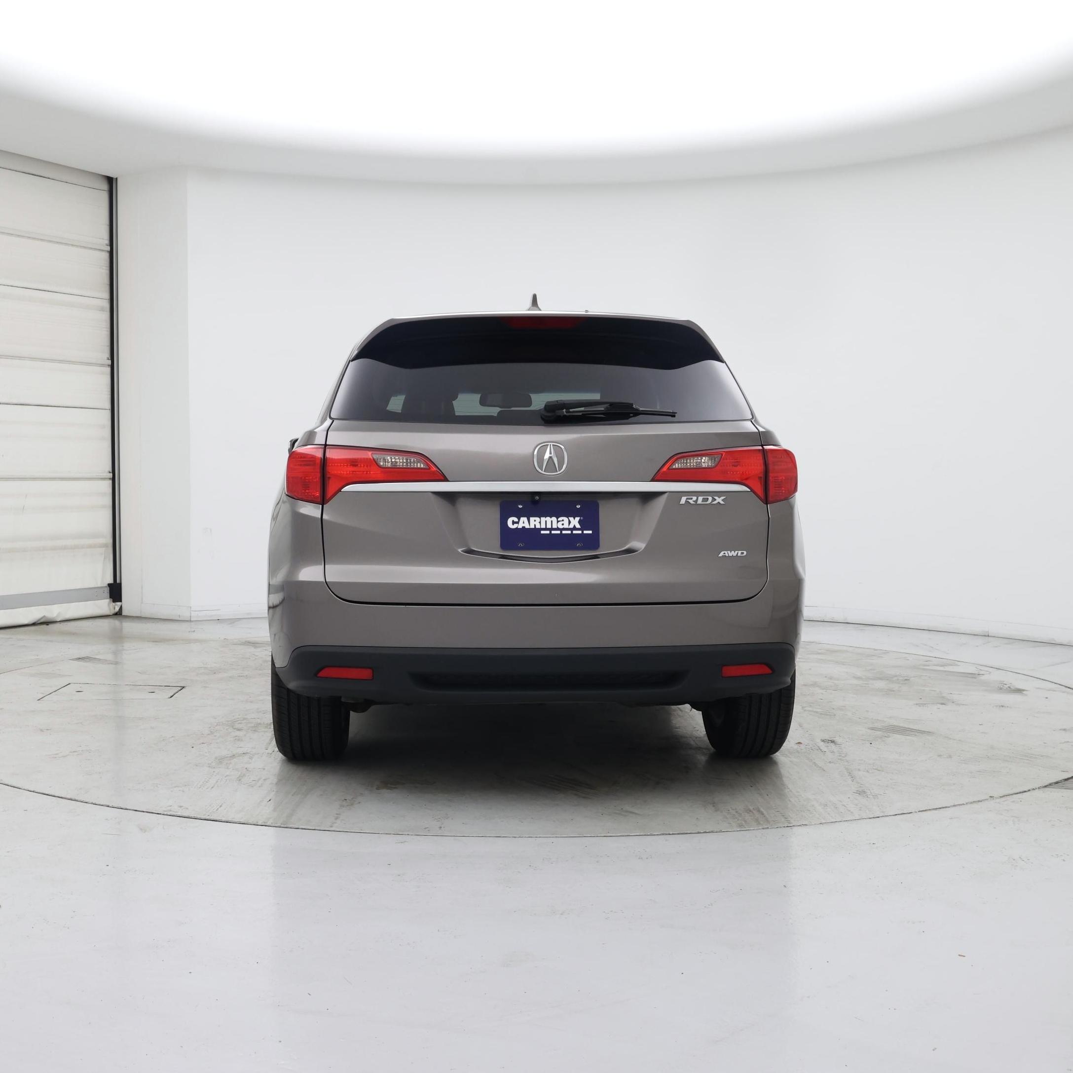 Thumbnail: 2013 Acura RDX - 6