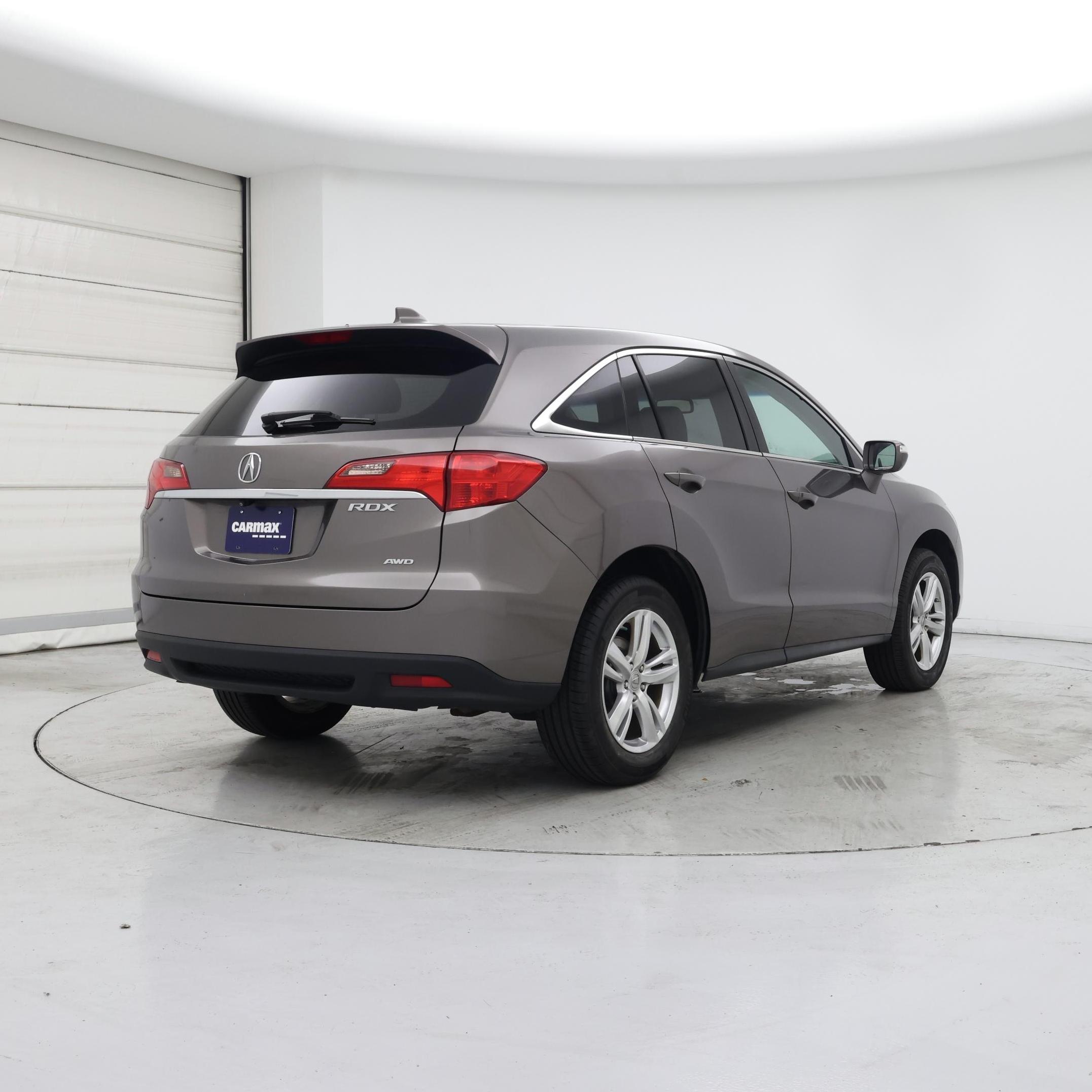 Thumbnail: 2013 Acura RDX - 8