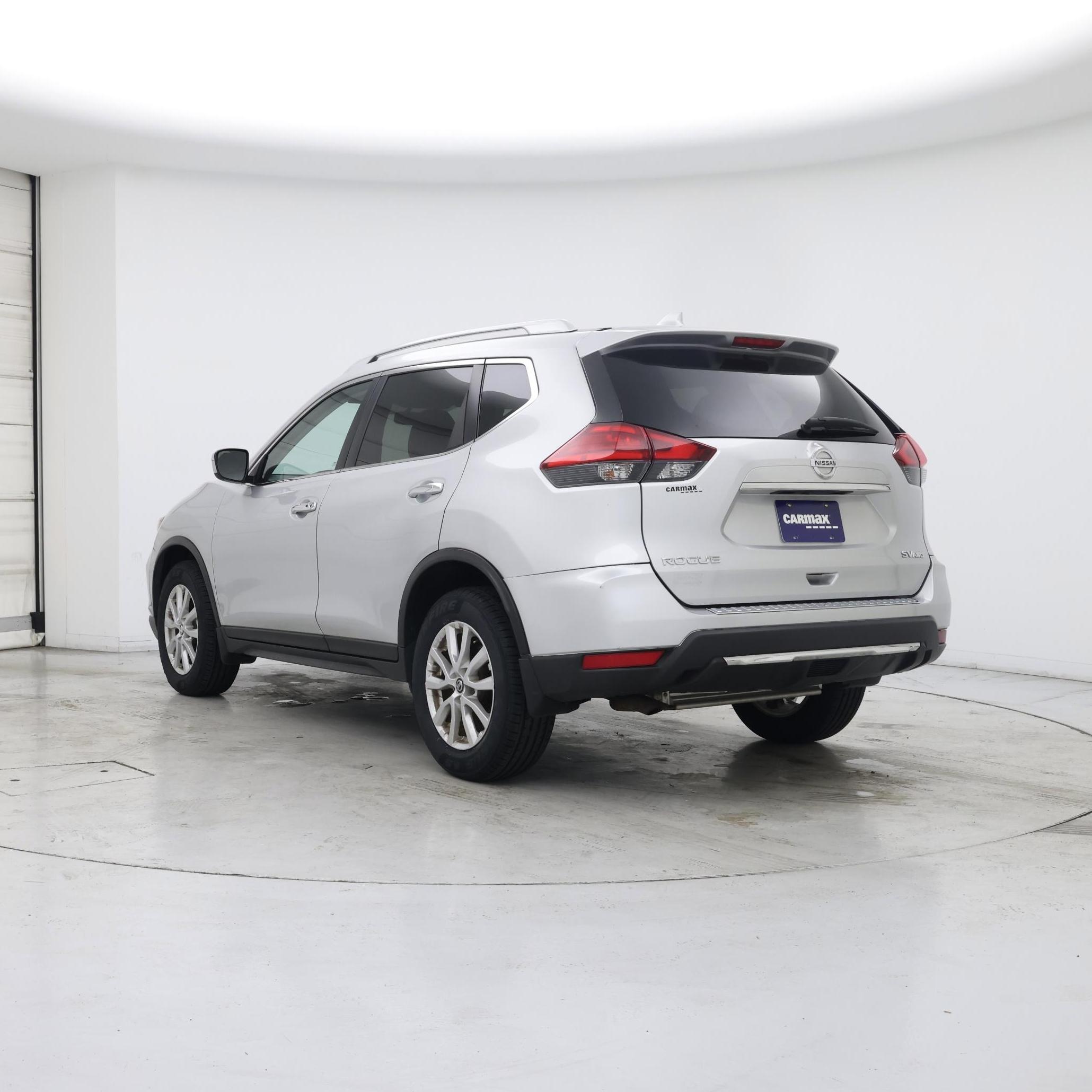 Thumbnail: 2017 Nissan Rogue - 2