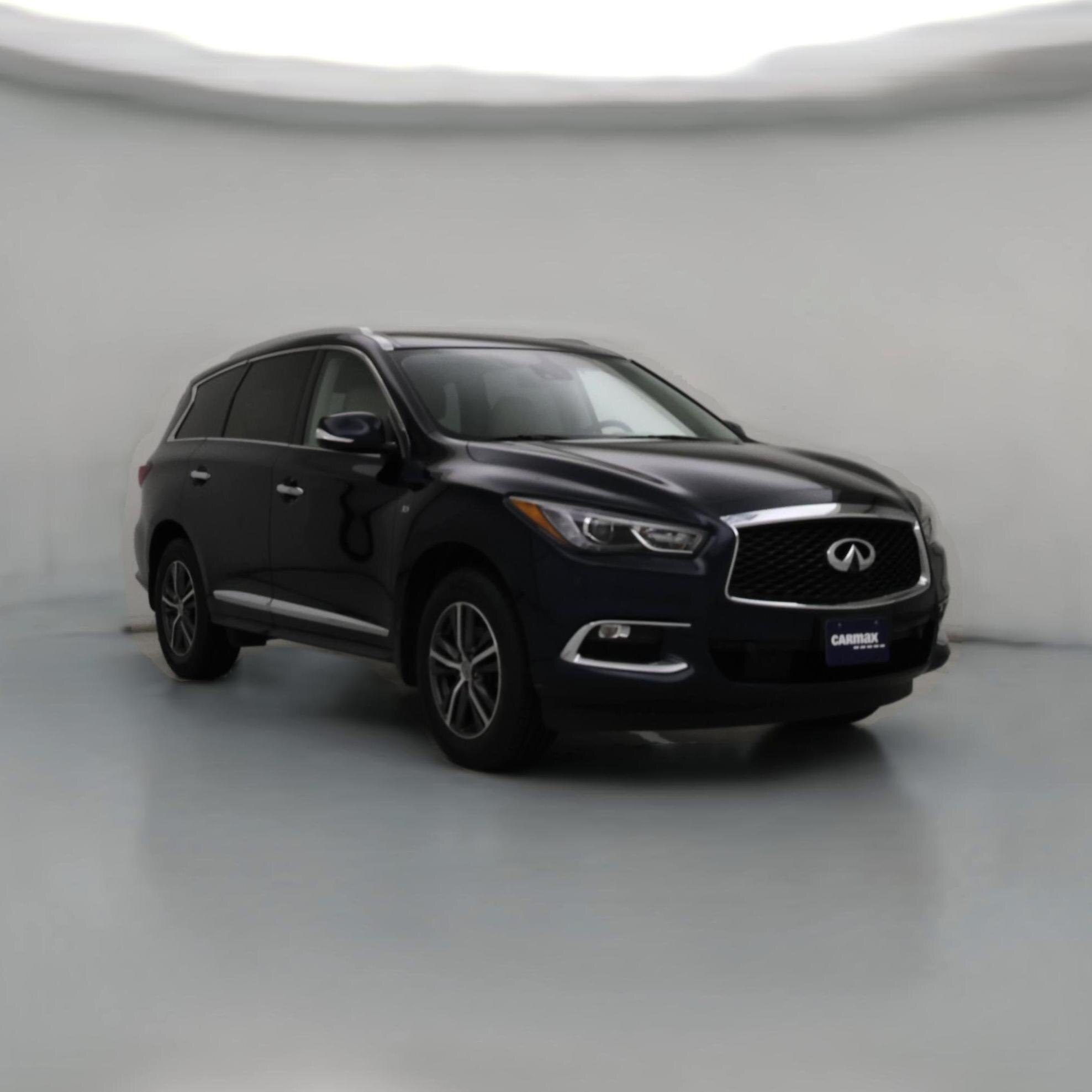 Thumbnail: 2019 INFINITI QX60 - 1