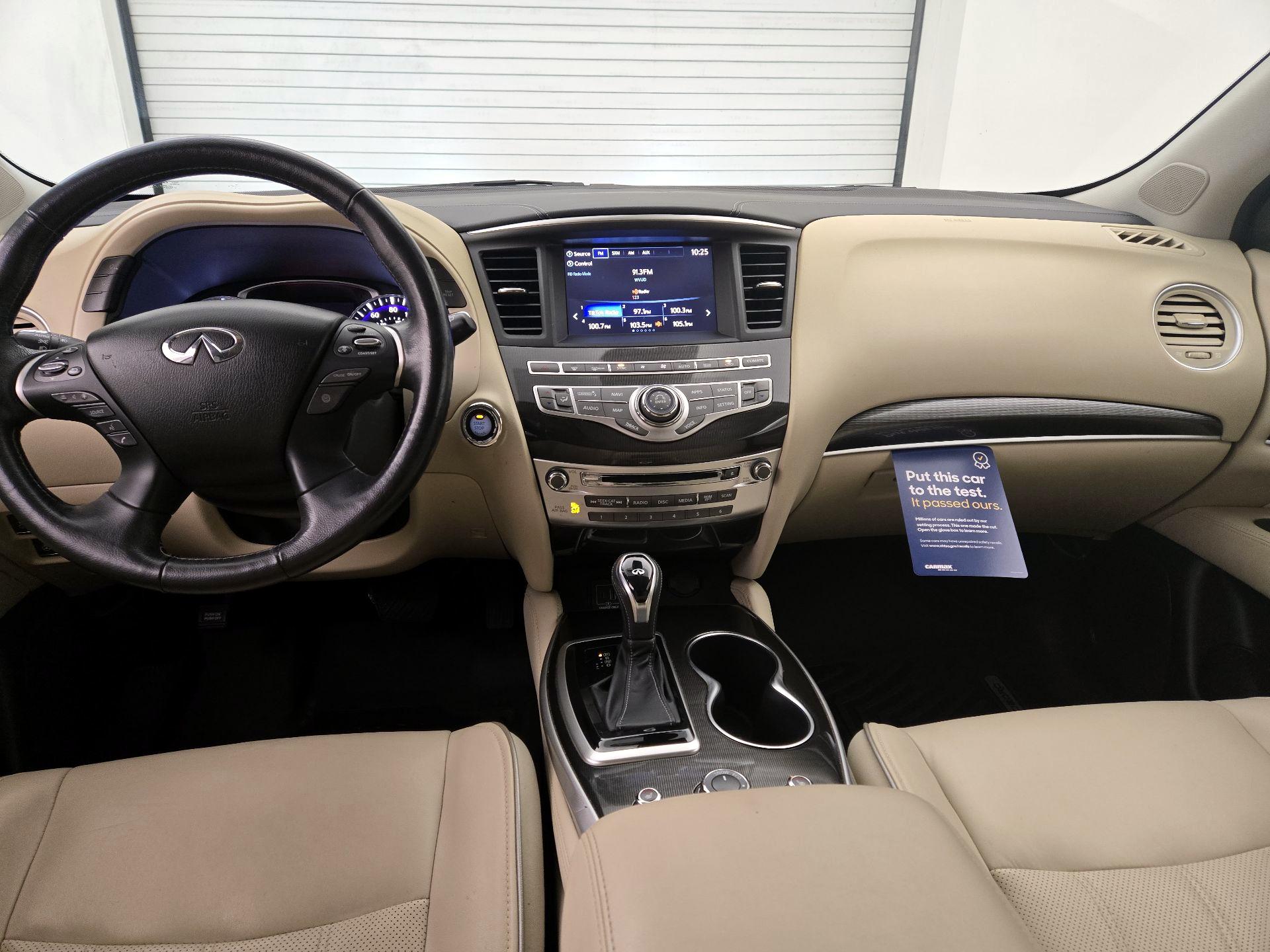 Thumbnail: 2019 INFINITI QX60 - 9