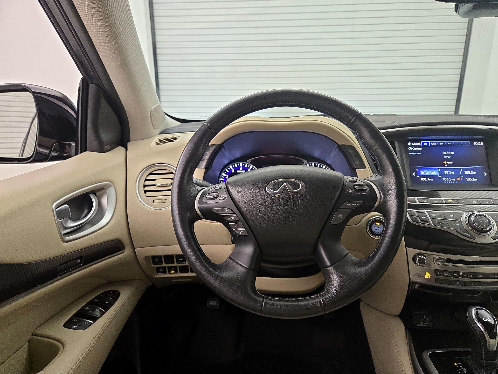 Thumbnail: 2019 INFINITI QX60 - 10