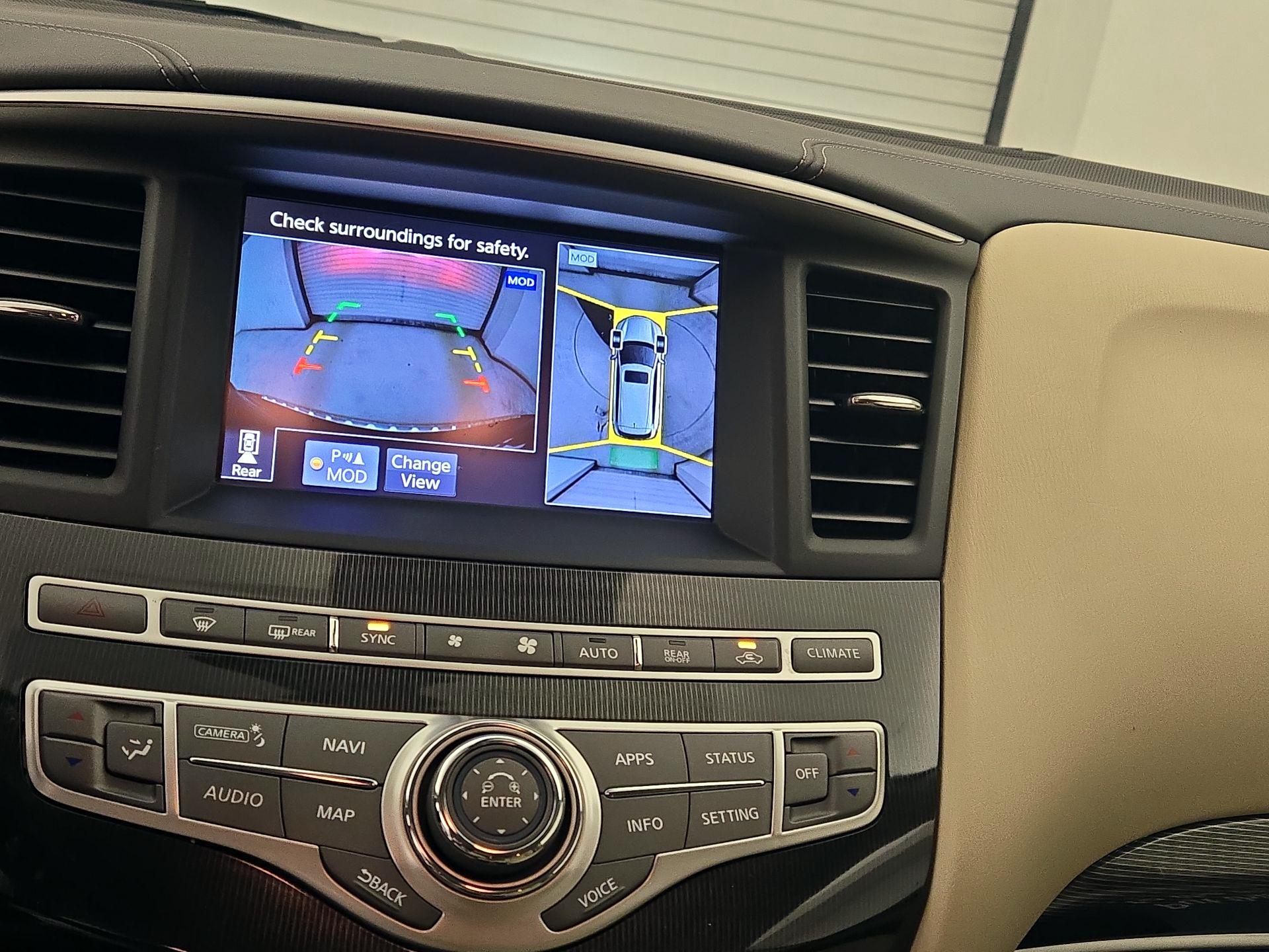 Thumbnail: 2019 INFINITI QX60 - 14