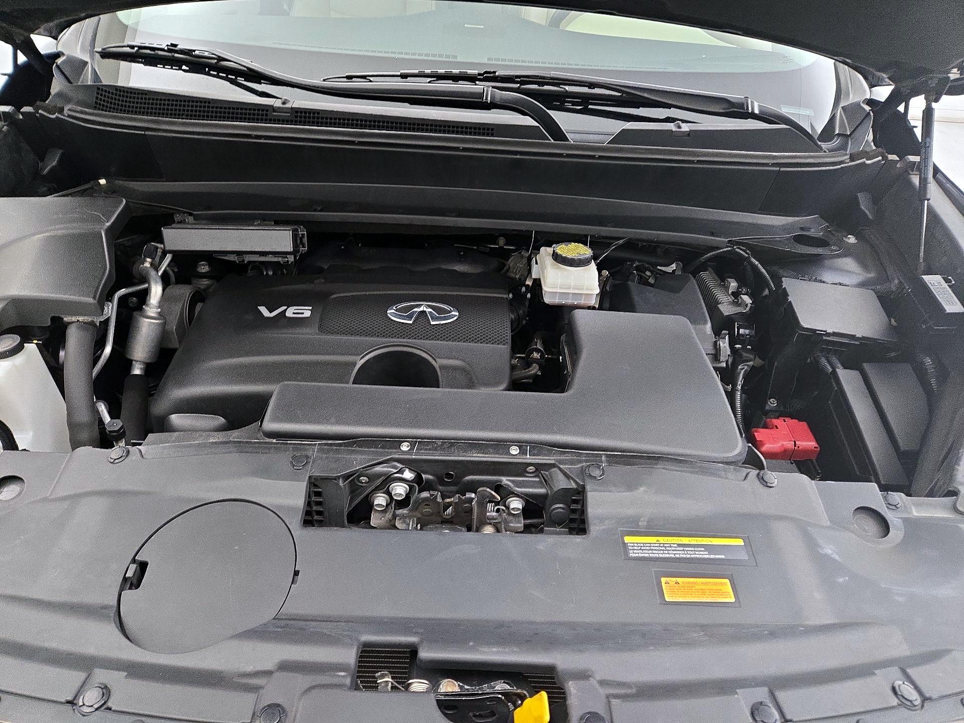 Thumbnail: 2019 INFINITI QX60 - 19