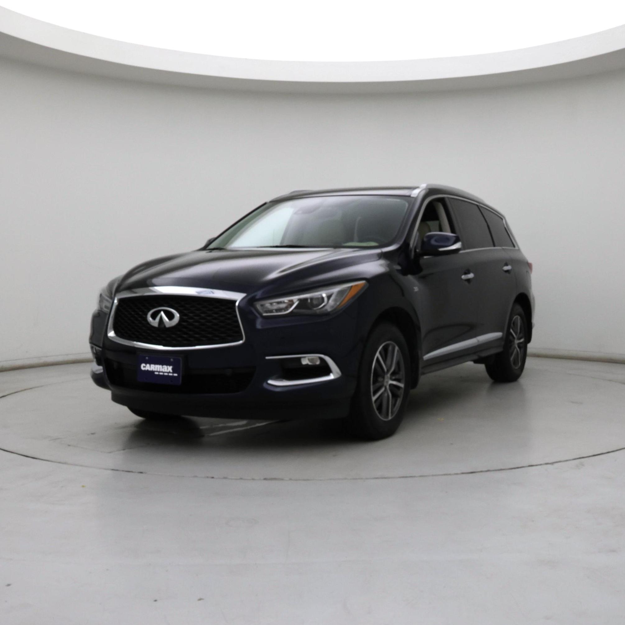 Thumbnail: 2019 INFINITI QX60 - 4