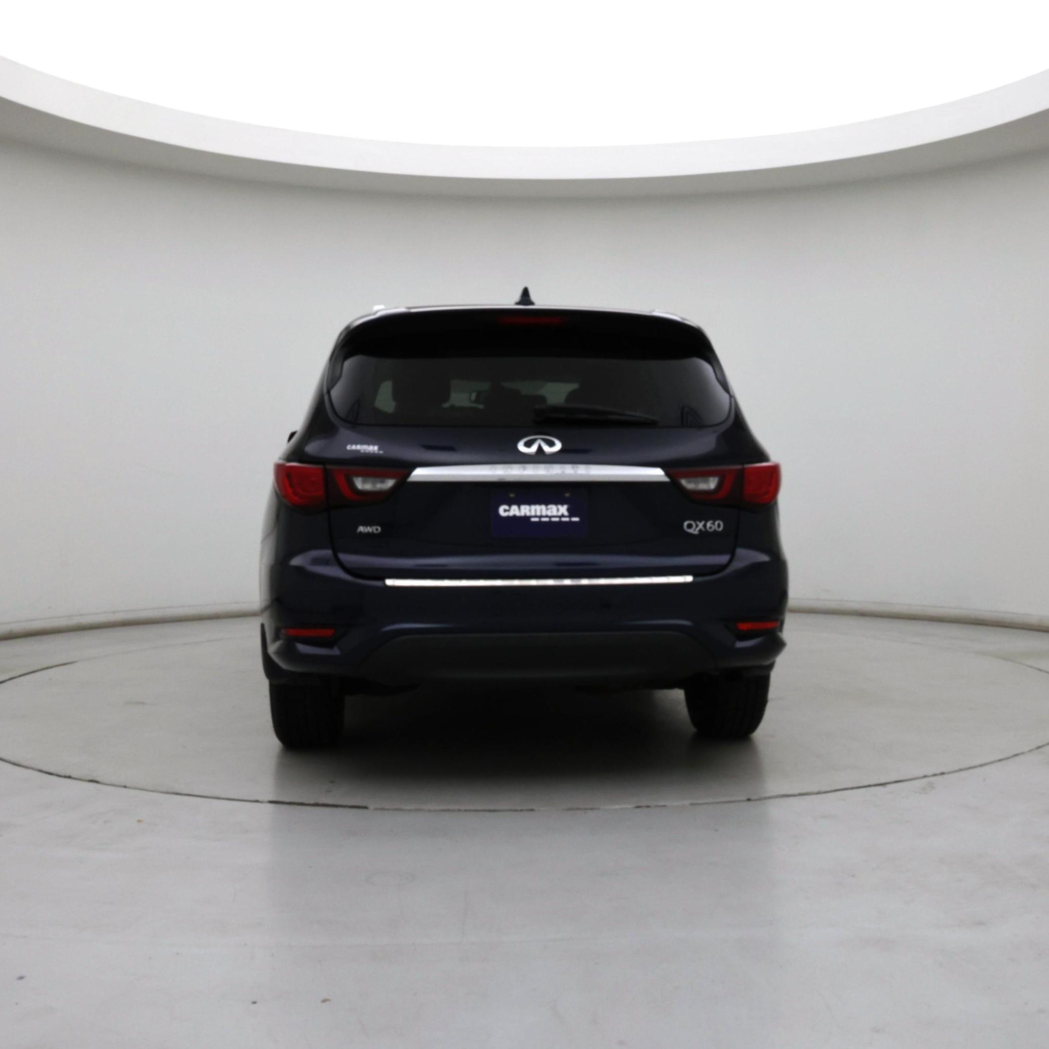 Thumbnail: 2019 INFINITI QX60 - 6
