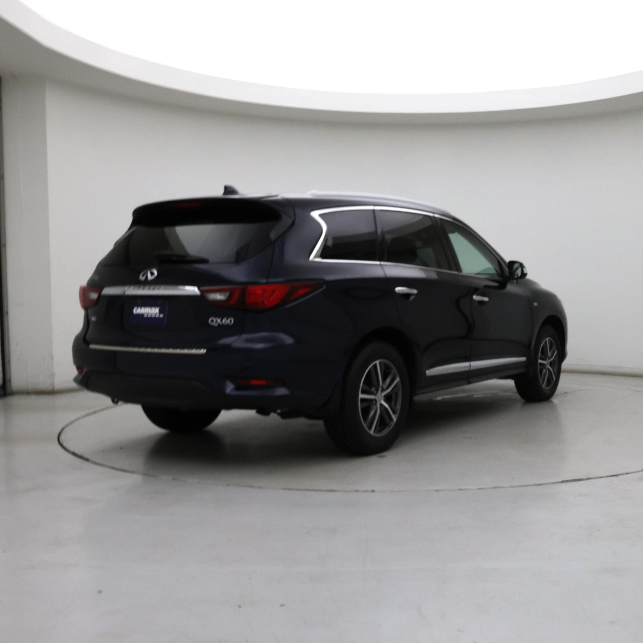 Thumbnail: 2019 INFINITI QX60 - 8