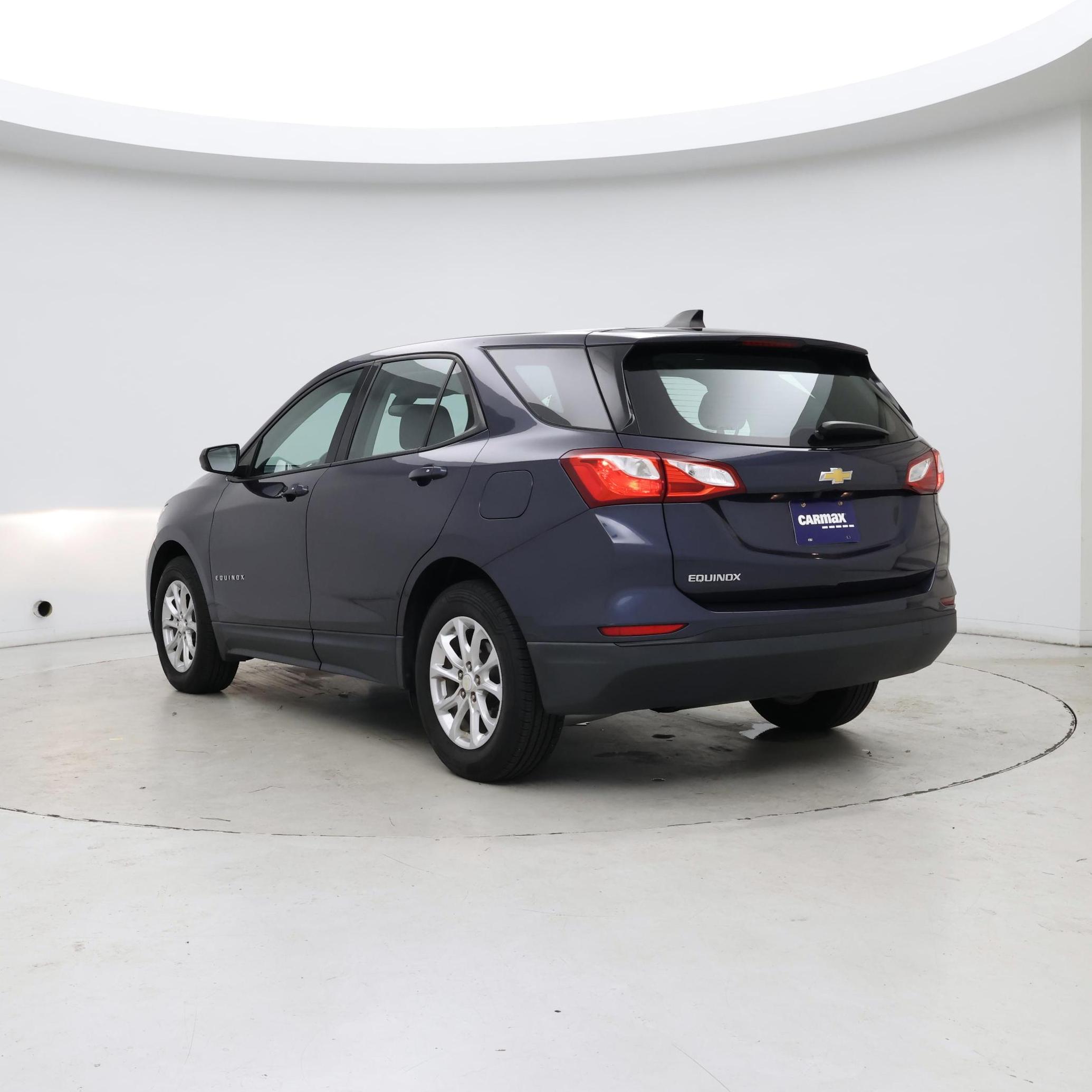 Thumbnail: 2019 Chevrolet Equinox - 2