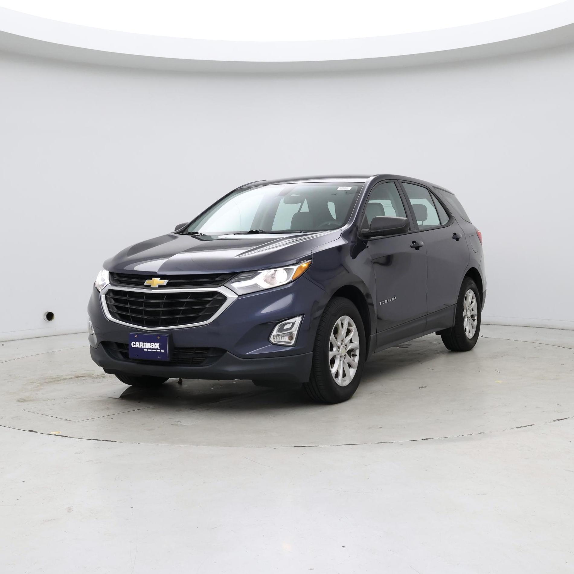 Thumbnail: 2019 Chevrolet Equinox - 4