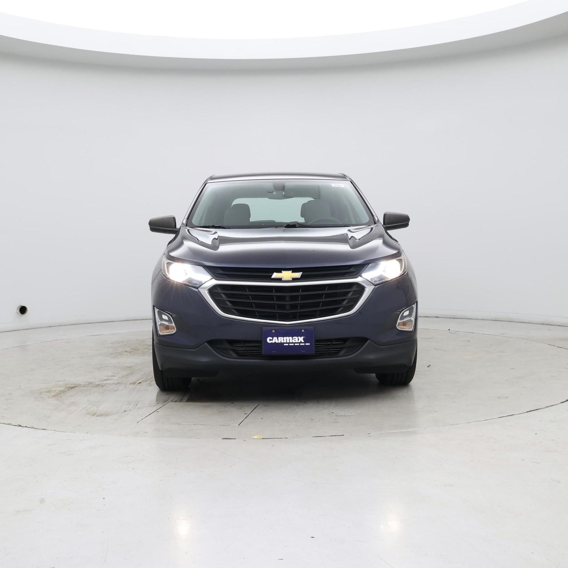 Thumbnail: 2019 Chevrolet Equinox - 5