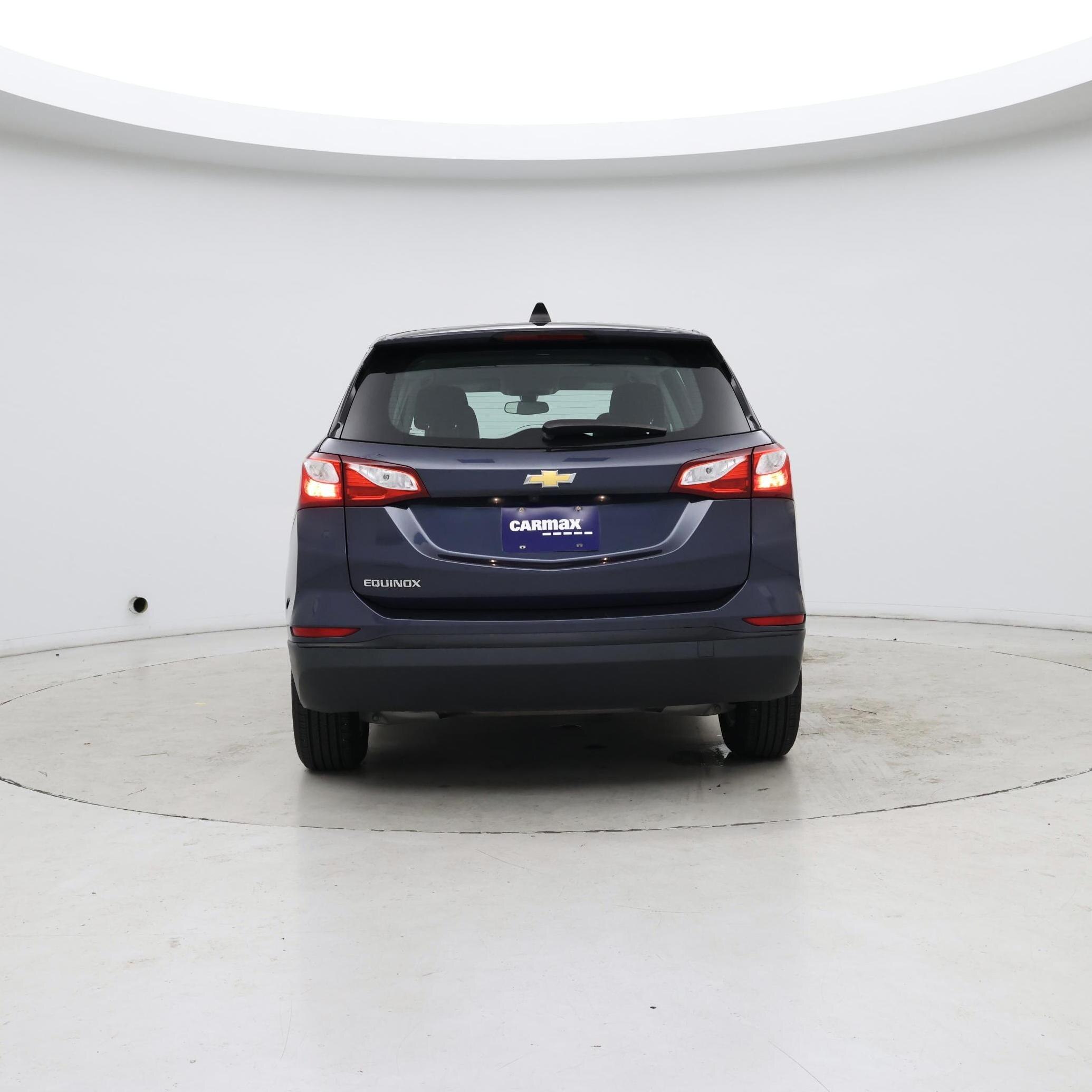 Thumbnail: 2019 Chevrolet Equinox - 6