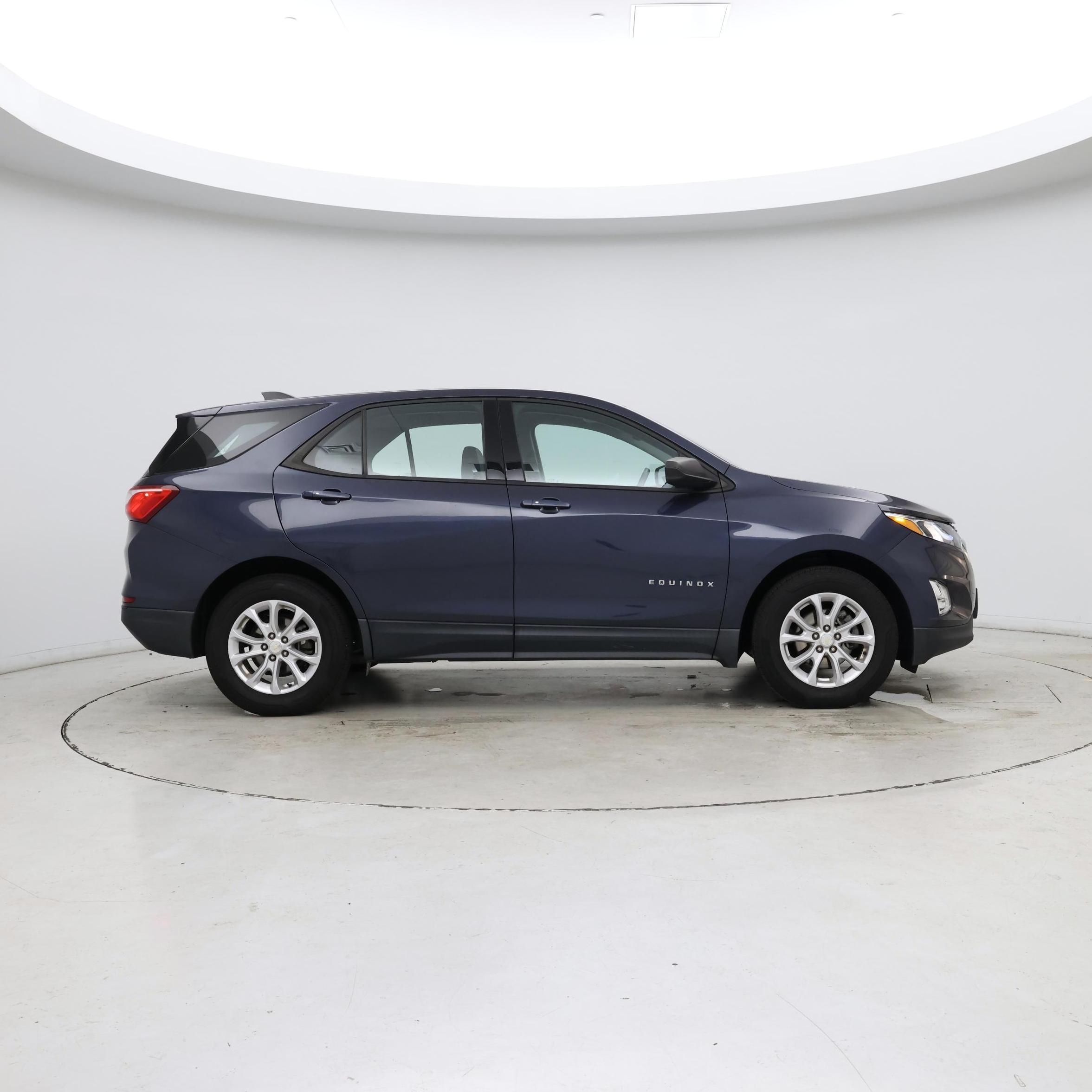 Thumbnail: 2019 Chevrolet Equinox - 7