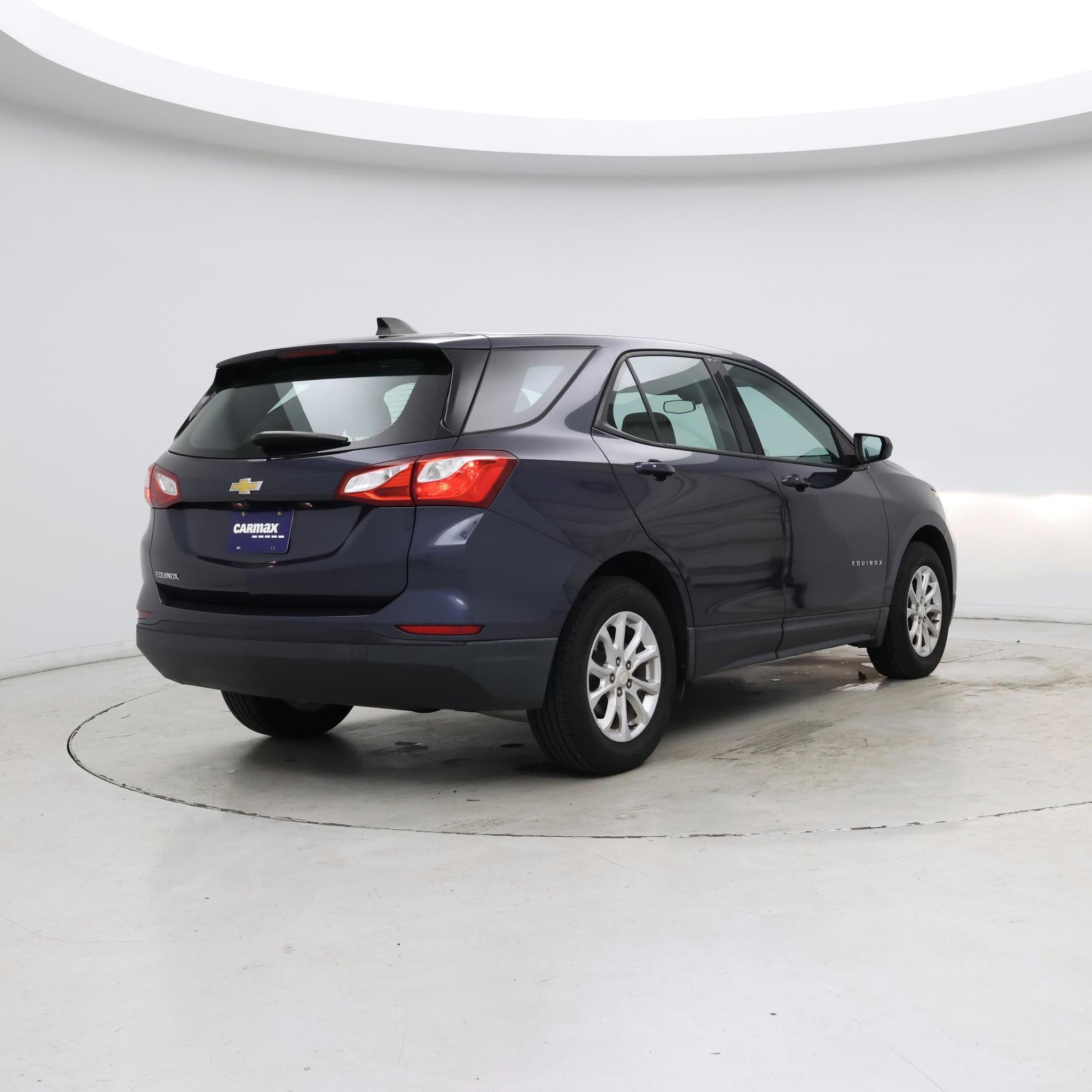Thumbnail: 2019 Chevrolet Equinox - 8