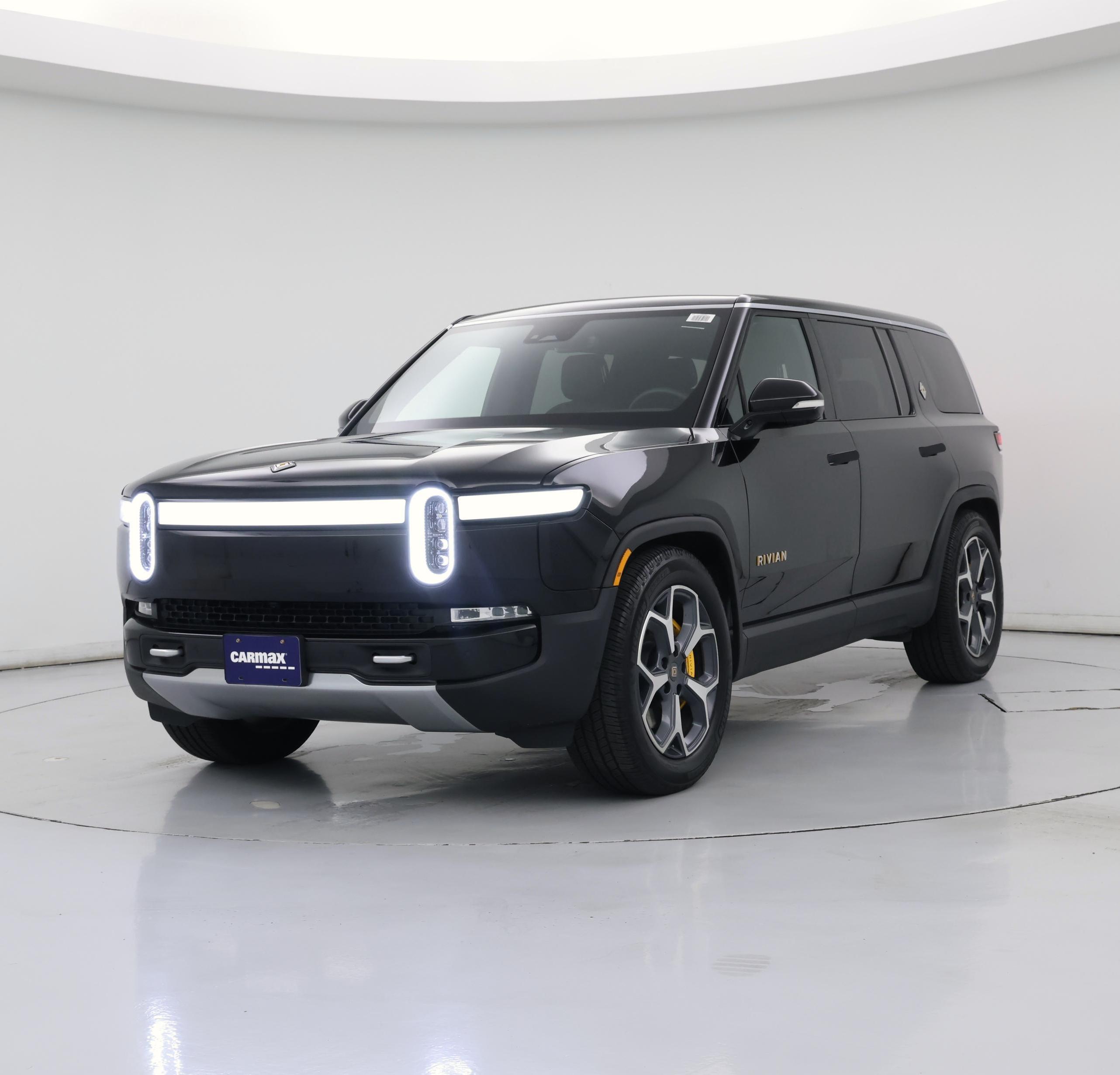 Thumbnail: 2023 Rivian R1S - 4
