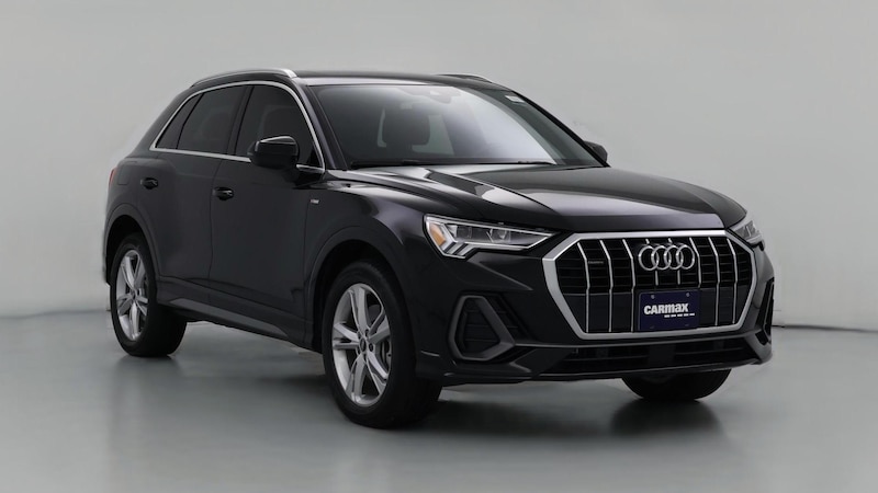 2022 Audi Q3 Premium Plus Hero Image