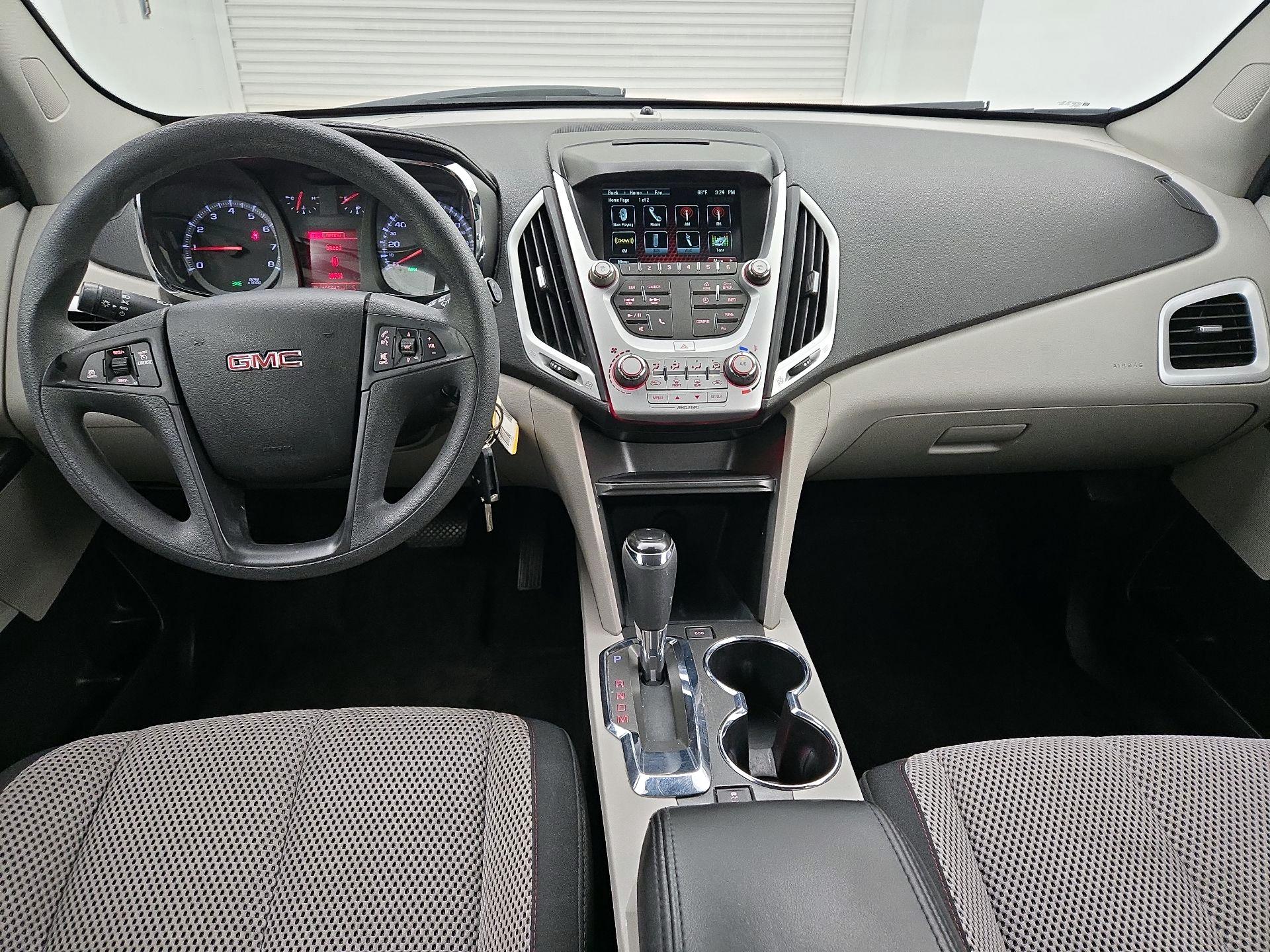 Thumbnail: 2016 GMC Terrain - 9