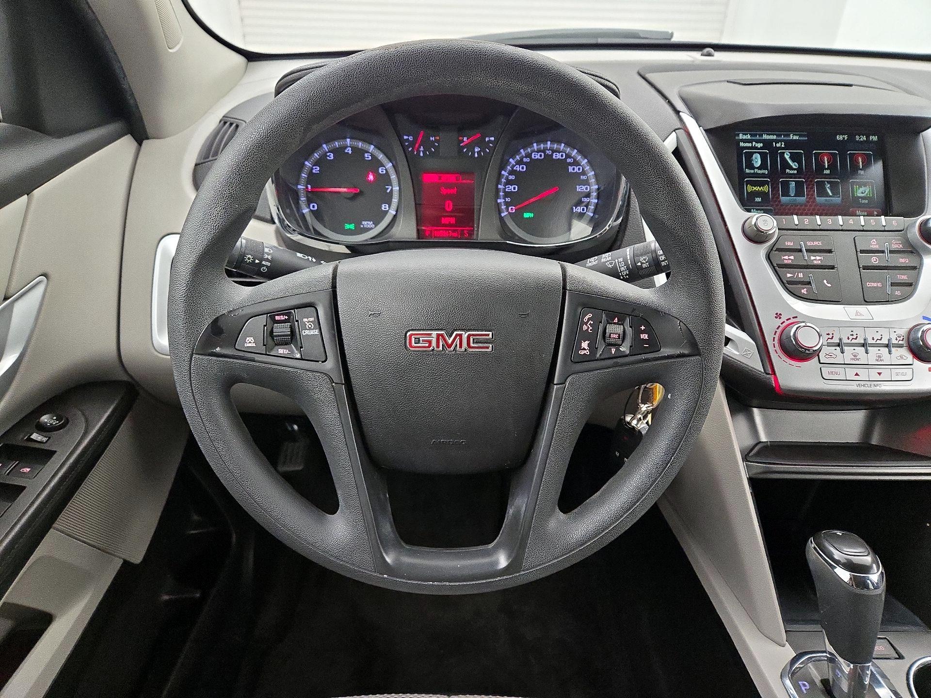 Thumbnail: 2016 GMC Terrain - 10