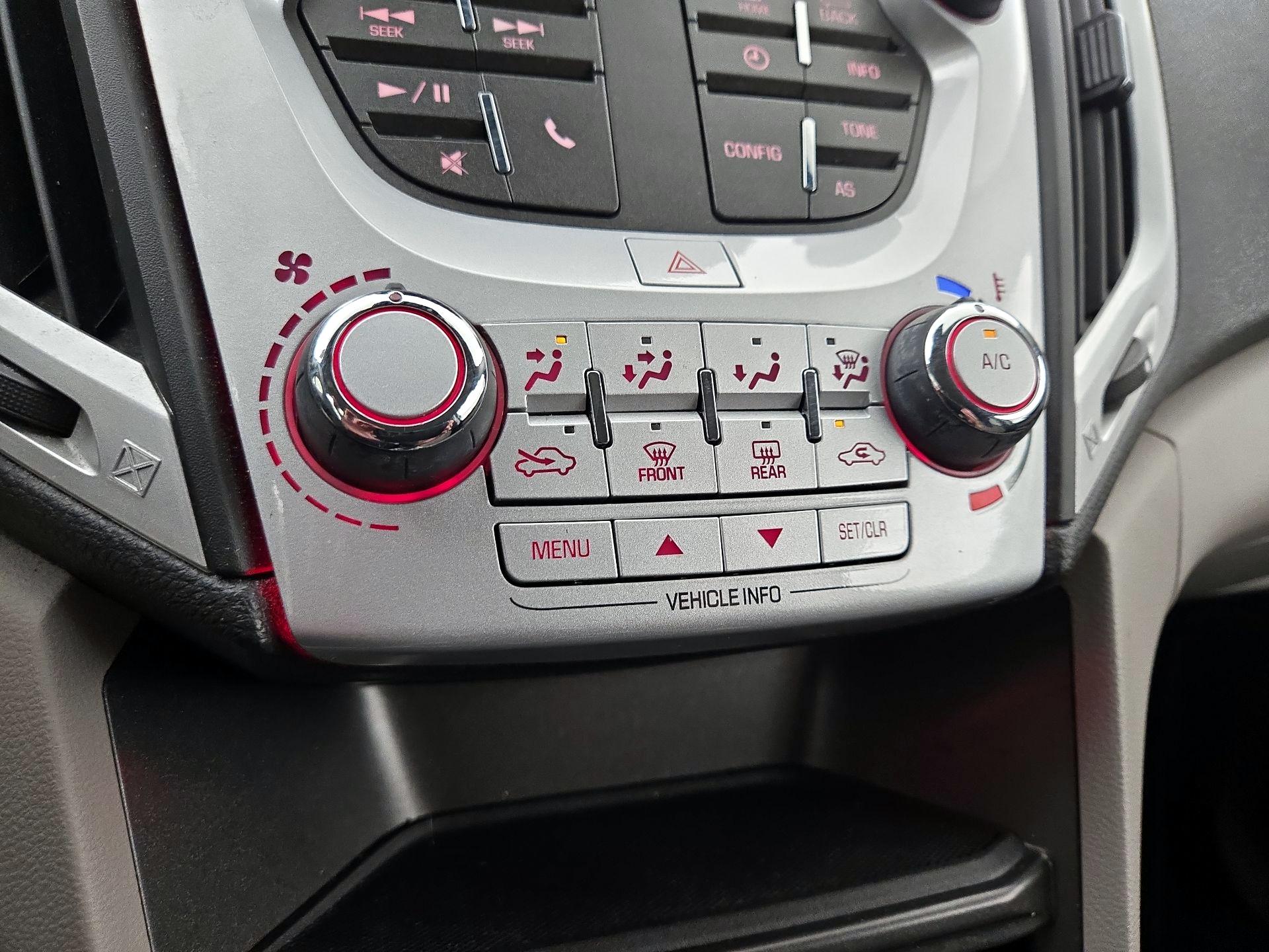 Thumbnail: 2016 GMC Terrain - 16