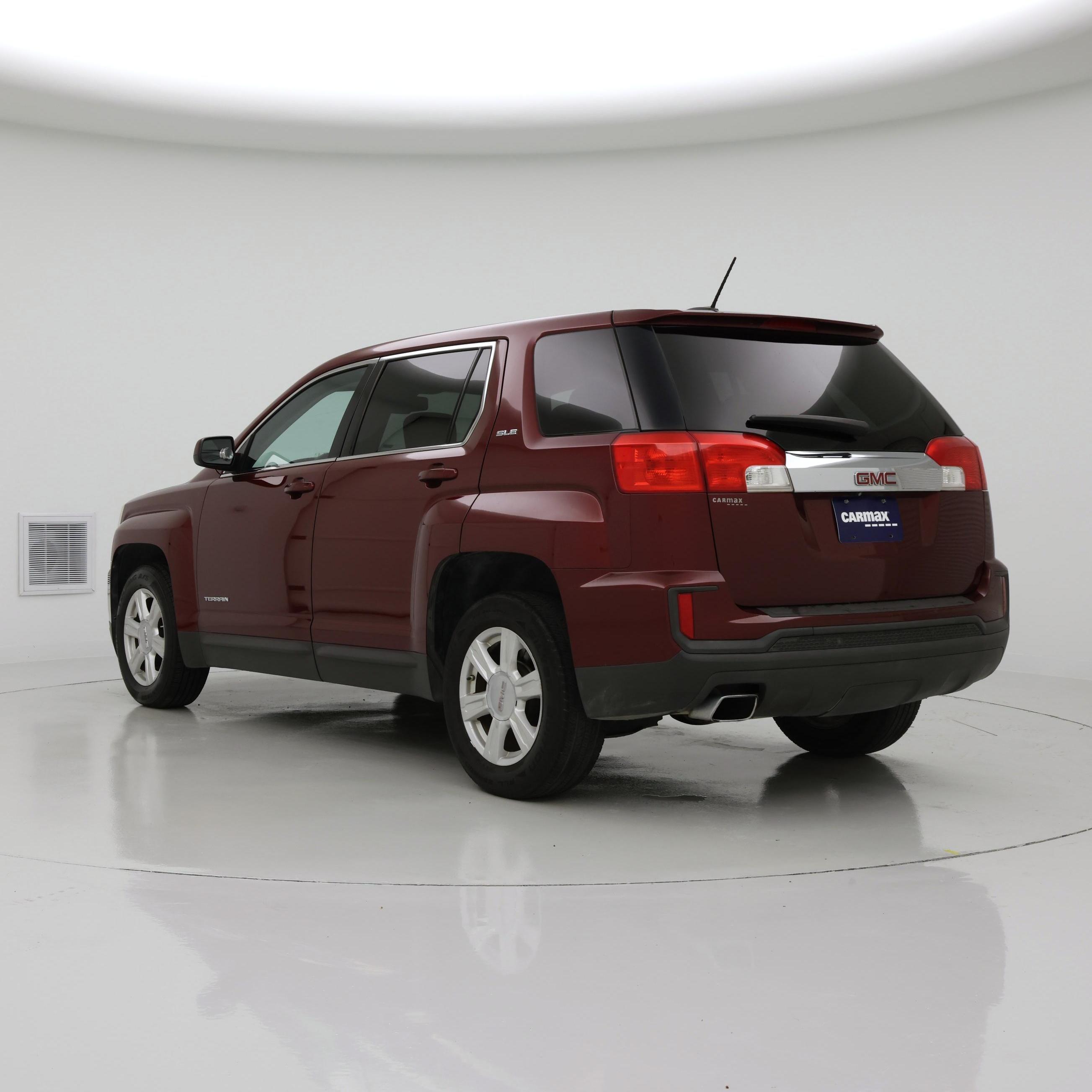 Thumbnail: 2016 GMC Terrain - 2