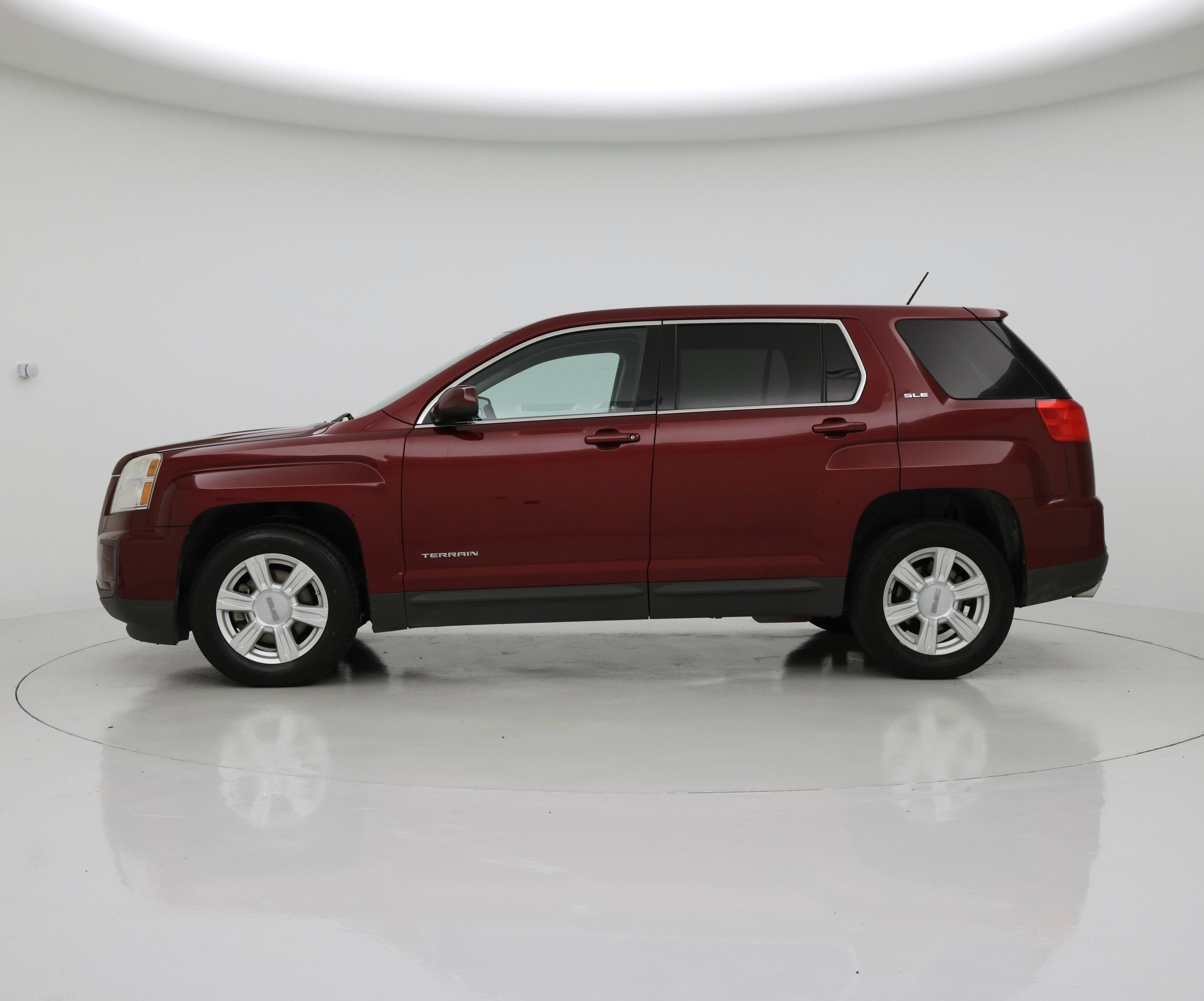 Thumbnail: 2016 GMC Terrain - 3