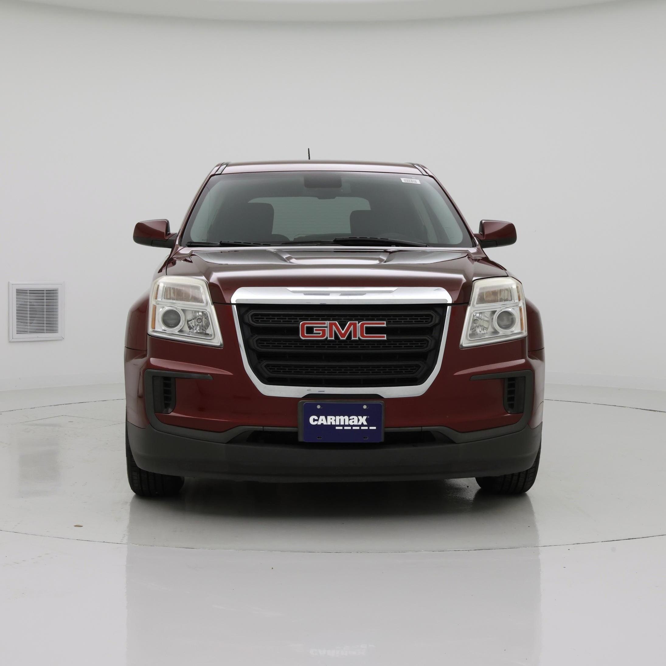 Thumbnail: 2016 GMC Terrain - 5