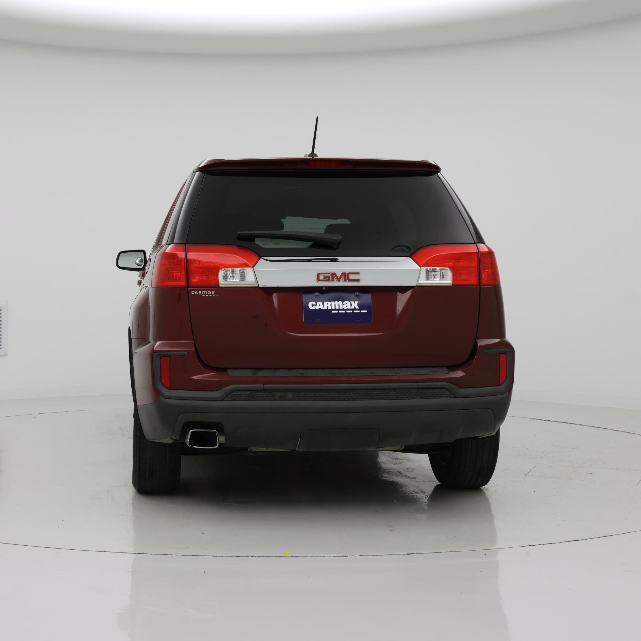 Thumbnail: 2016 GMC Terrain - 6