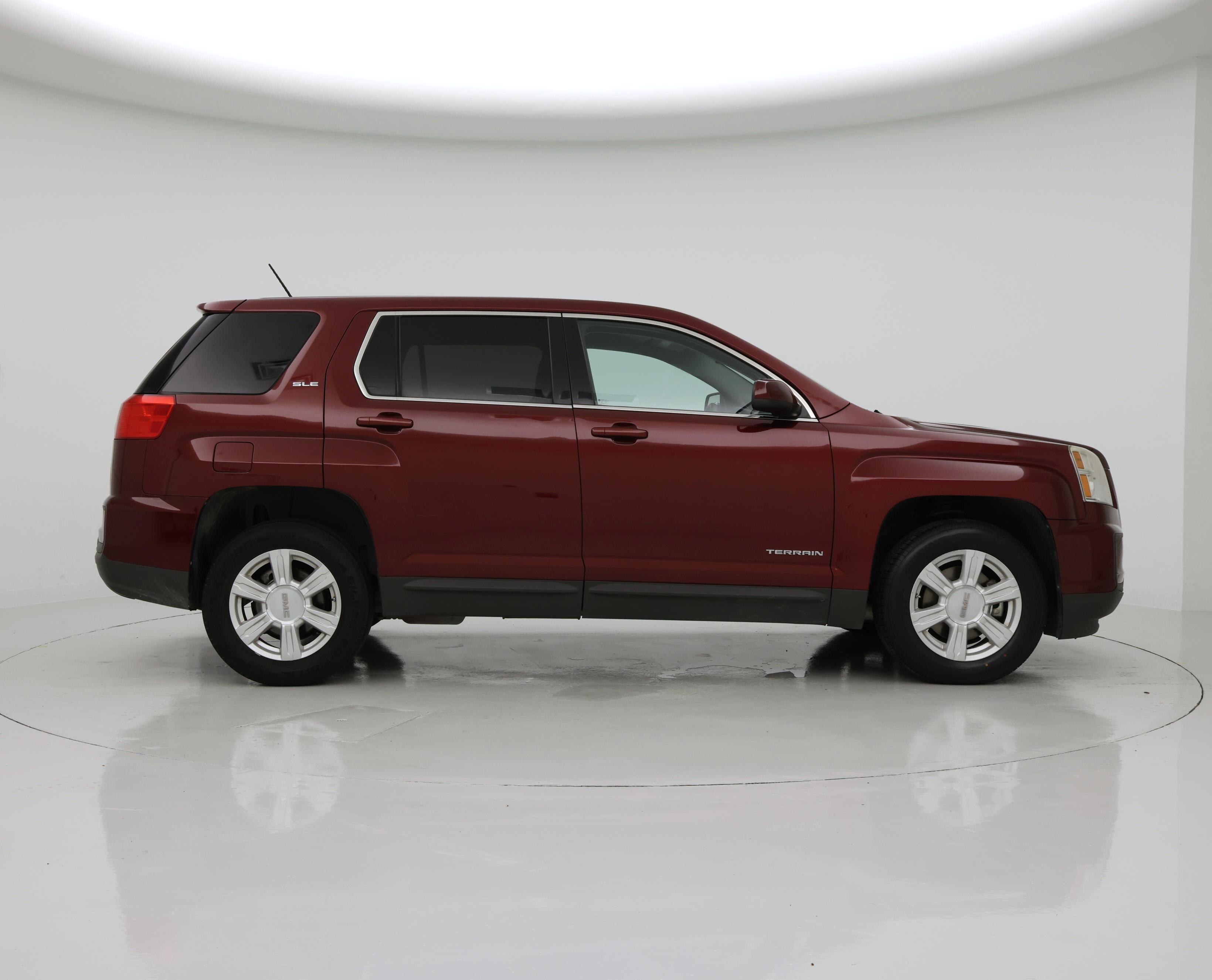 Thumbnail: 2016 GMC Terrain - 7