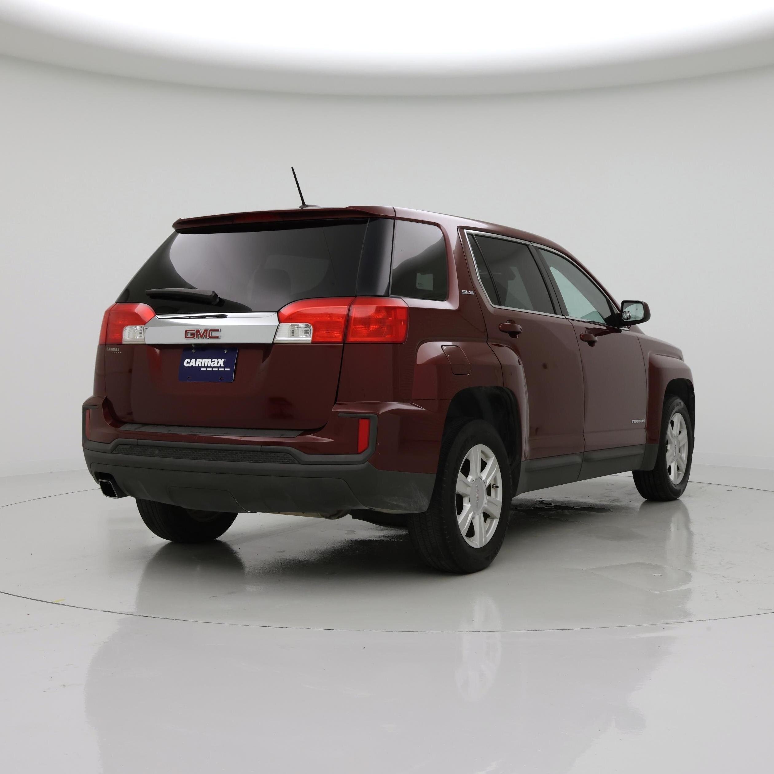 Thumbnail: 2016 GMC Terrain - 8