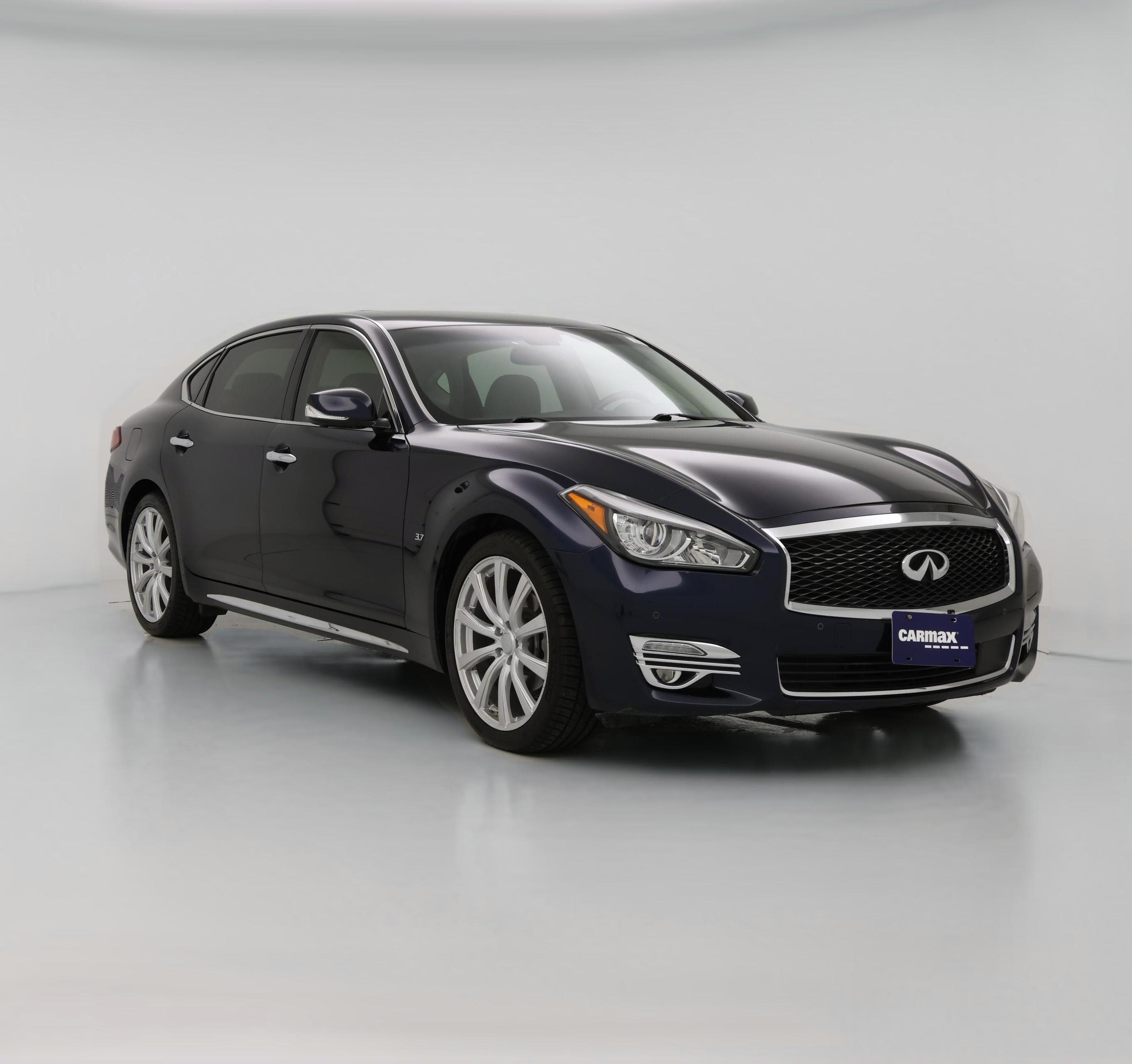 Thumbnail: 2015 INFINITI Q70 - 1
