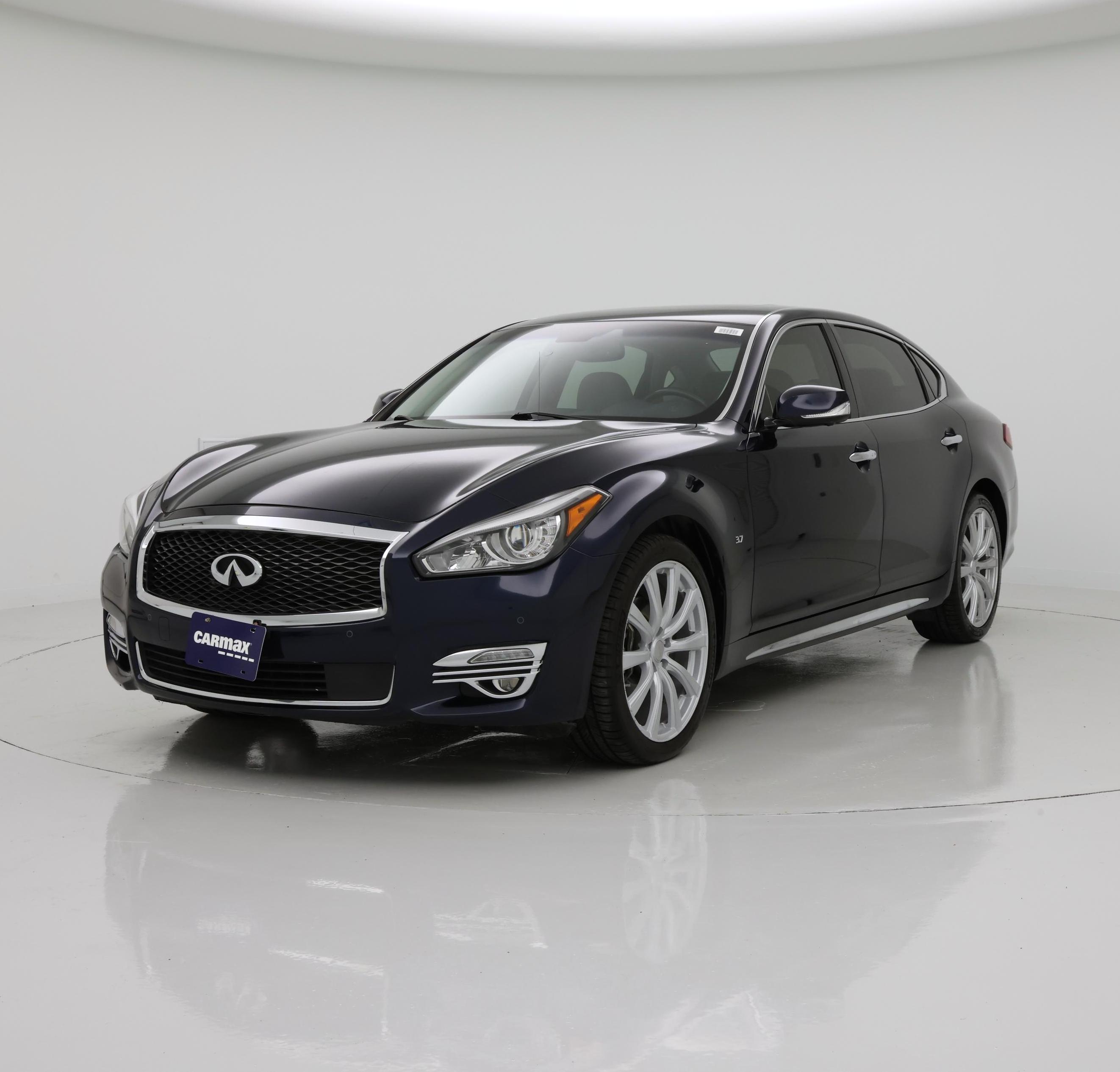 Thumbnail: 2015 INFINITI Q70 - 4
