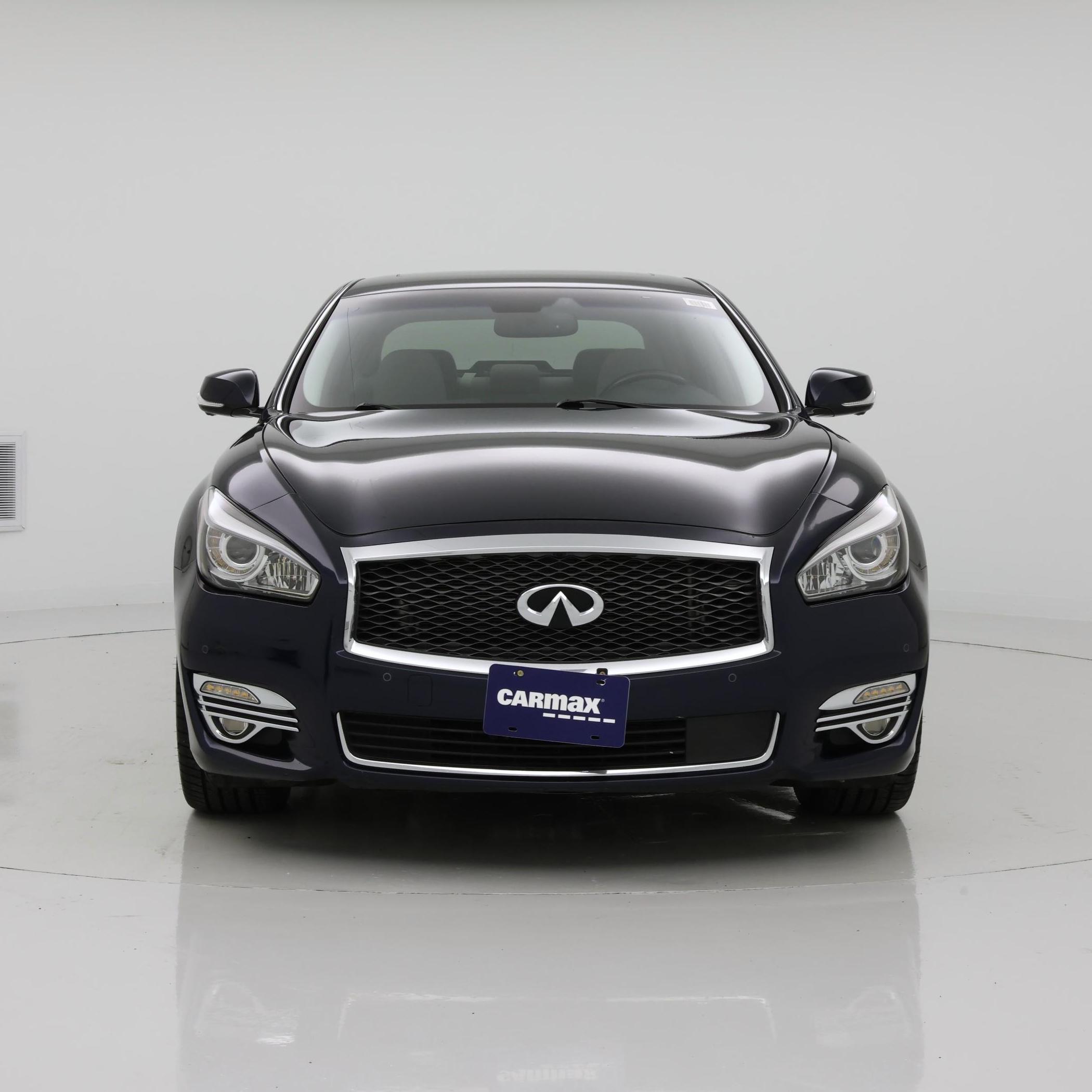 Thumbnail: 2015 INFINITI Q70 - 5