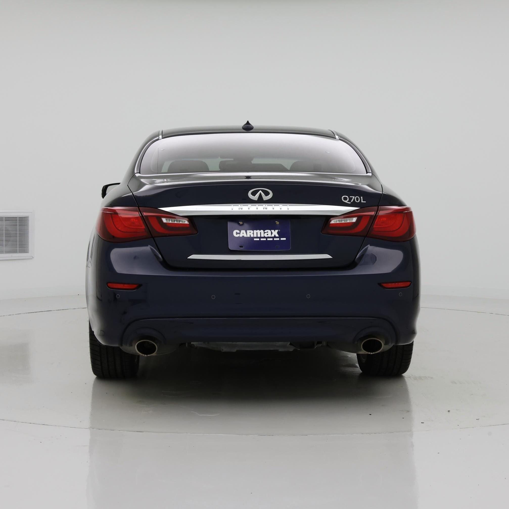 Thumbnail: 2015 INFINITI Q70 - 6